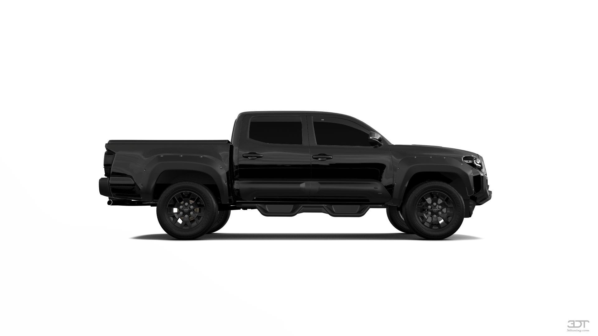 Toyota Tacoma 4 Door pickup truck 2018 Images