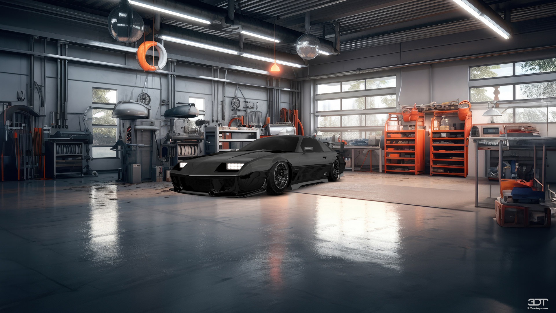 Chevrolet Camaro 2 Door Coupe 1982