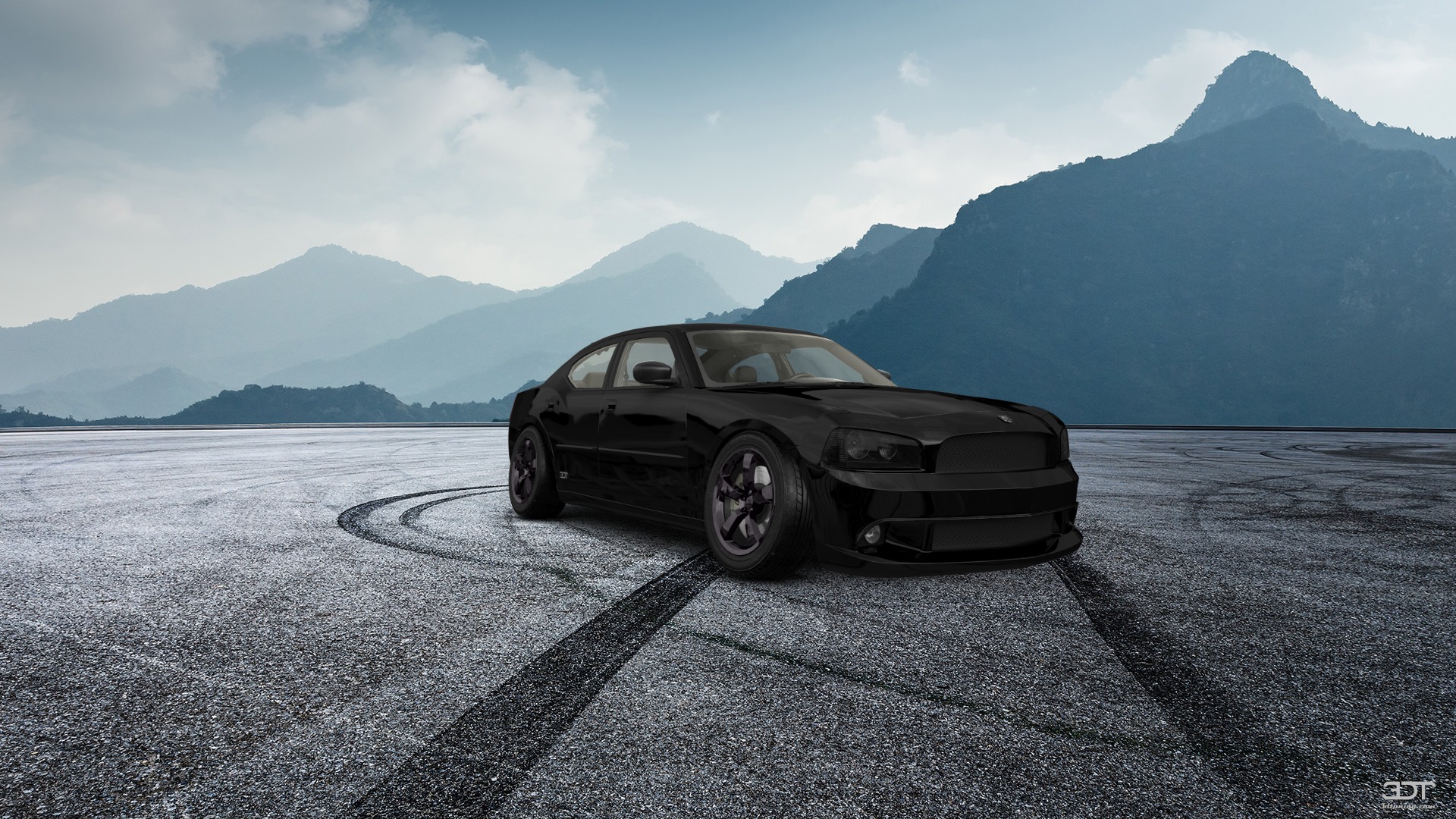 Dodge Charger Se Sedan 2006