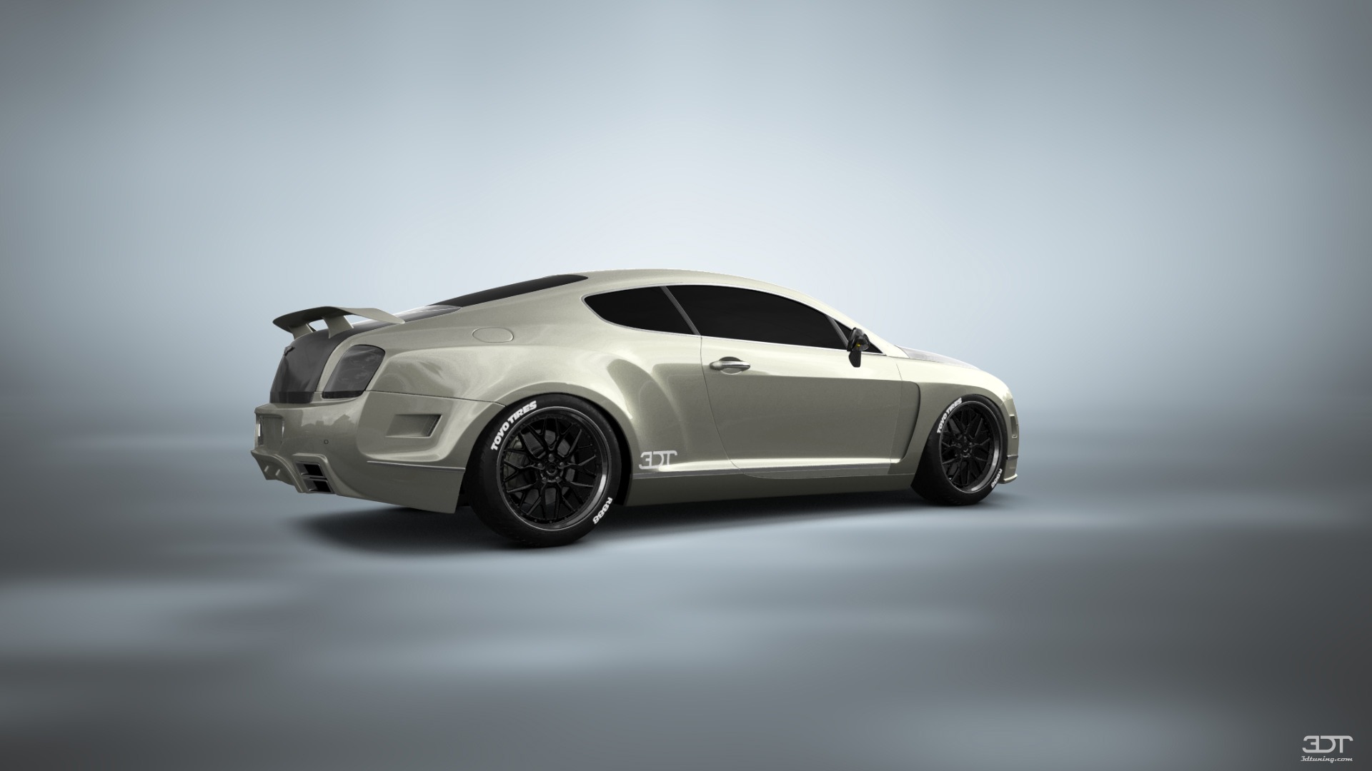 Bentley Continental GT Fastback 2005 Images