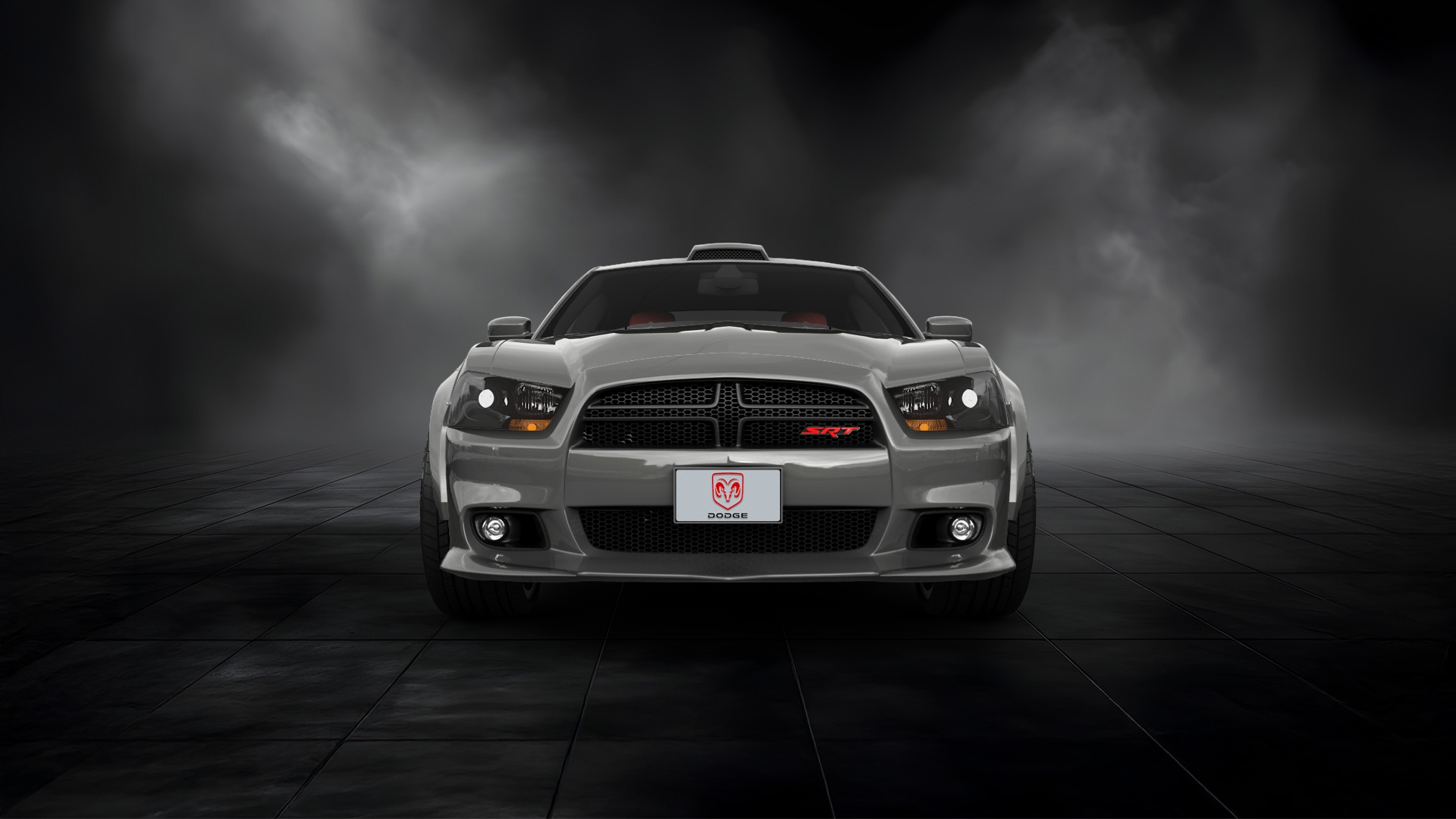 Dodge Charger SRT8 Sedan 2011