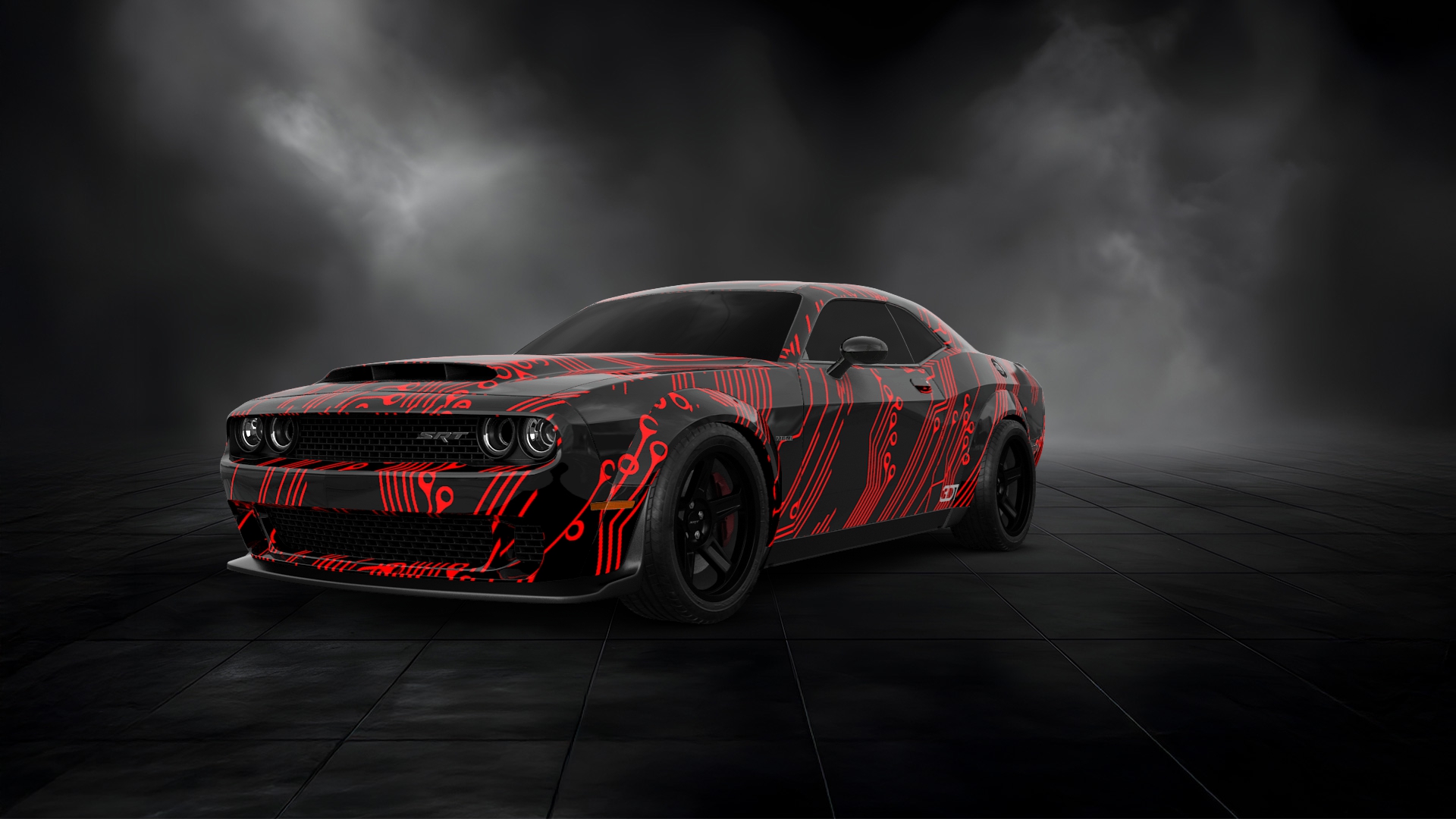 Dodge Challenger 2 Door Coupe 2015