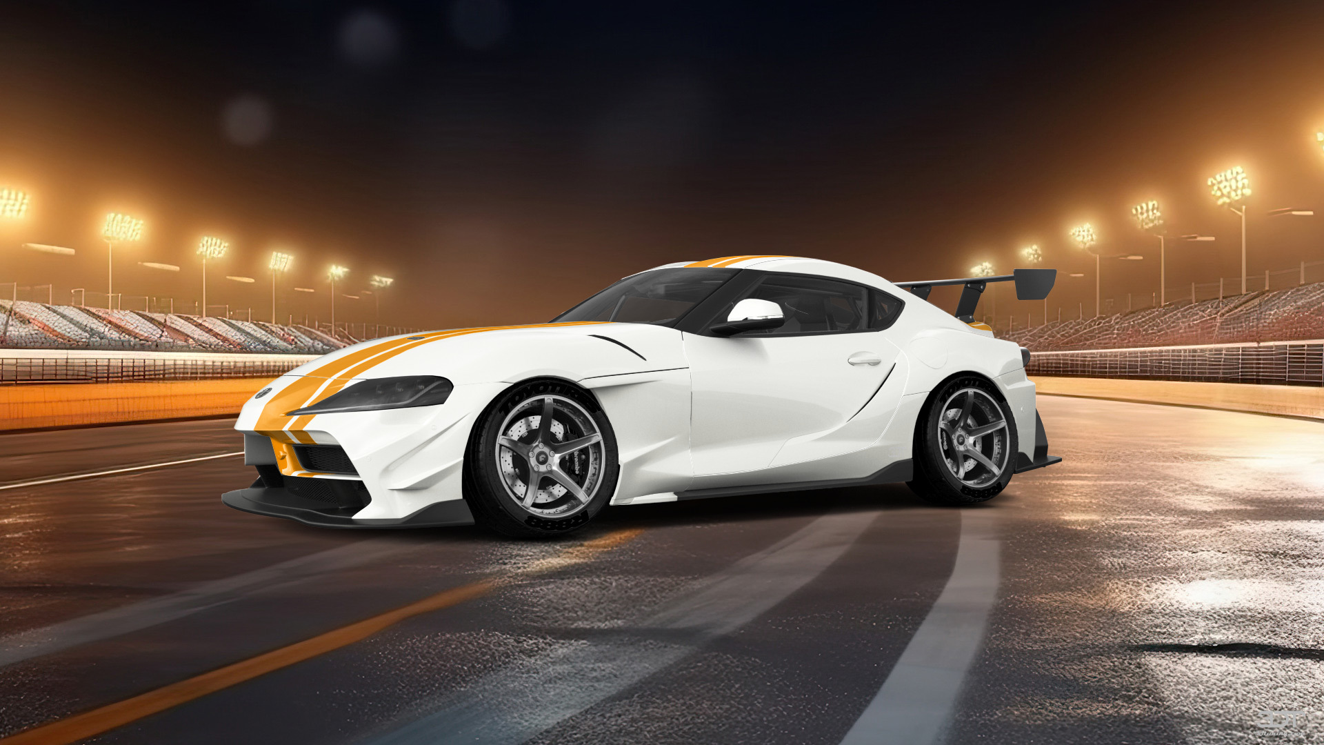 Toyota GR Supra 2 Door Coupe 2019