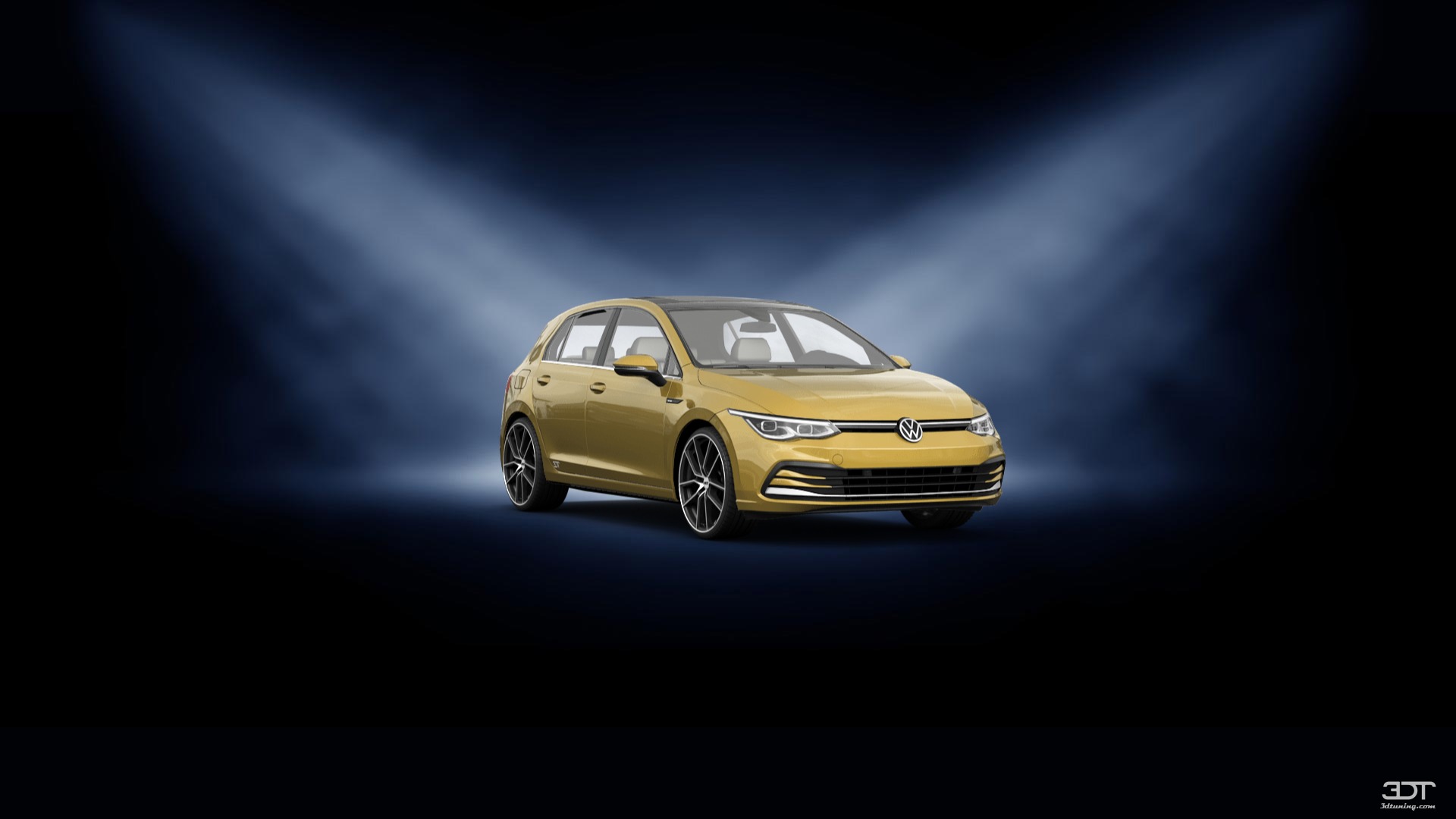 Volkswagen Golf VIII 5 Door Hatchback 2020 tuning