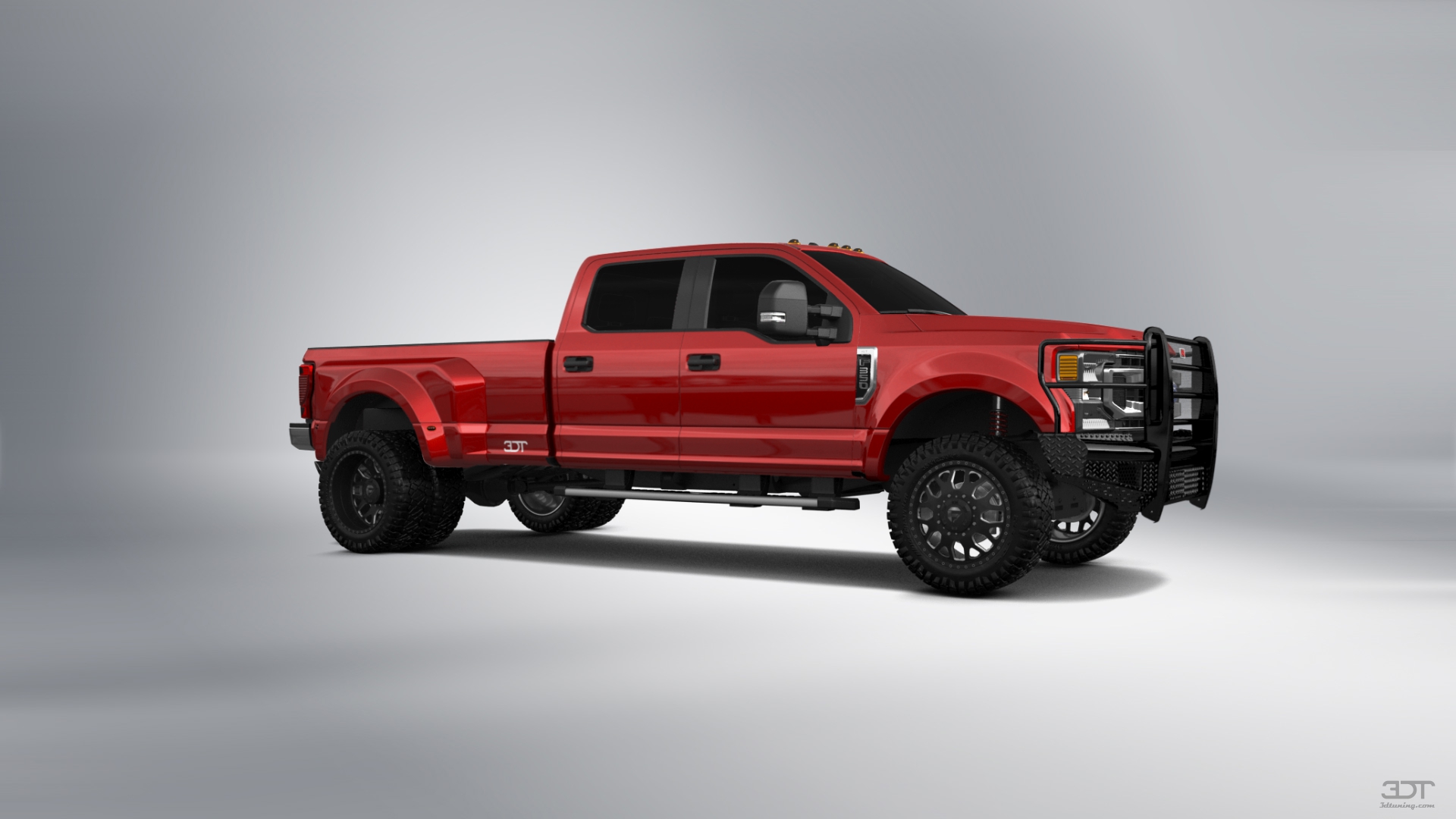 Ford F-350 DRW 4 Door pickup truck 2021