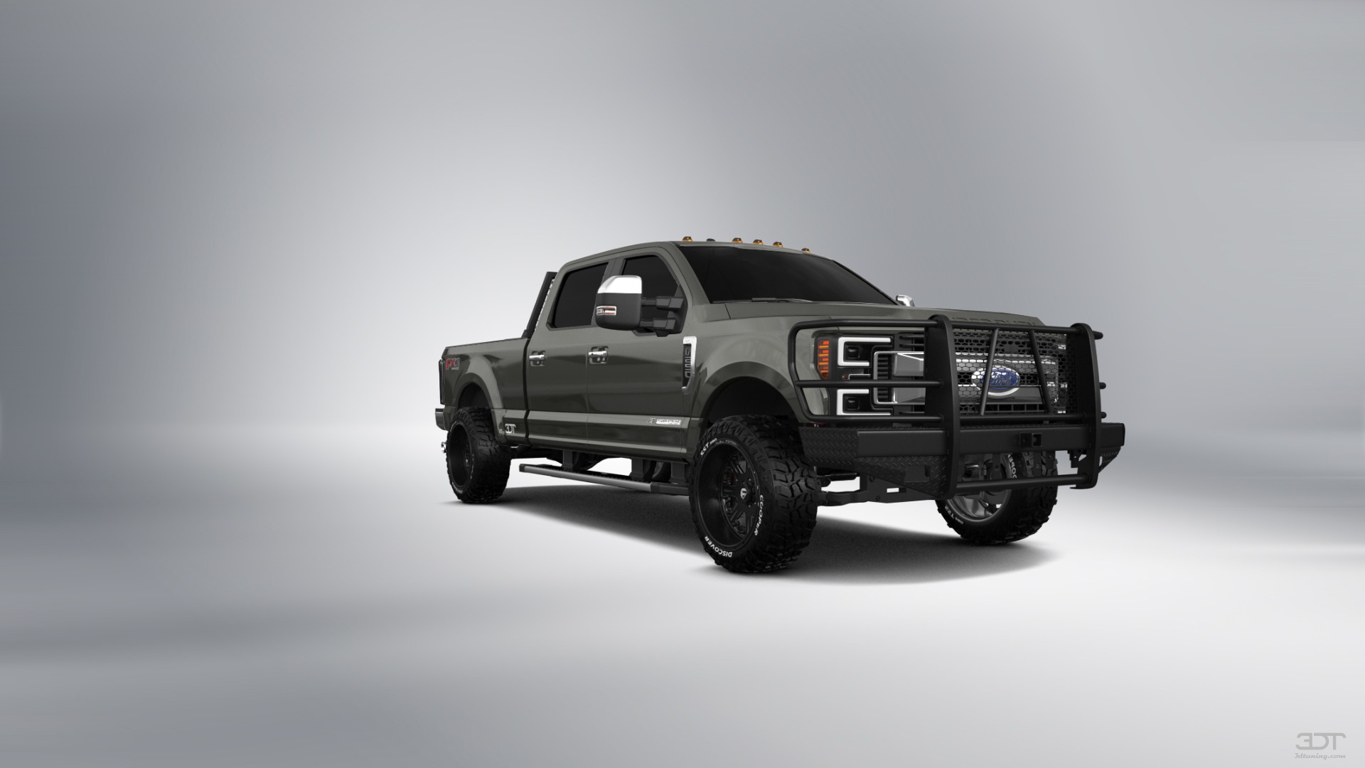 Ford F-250 Truck 2018