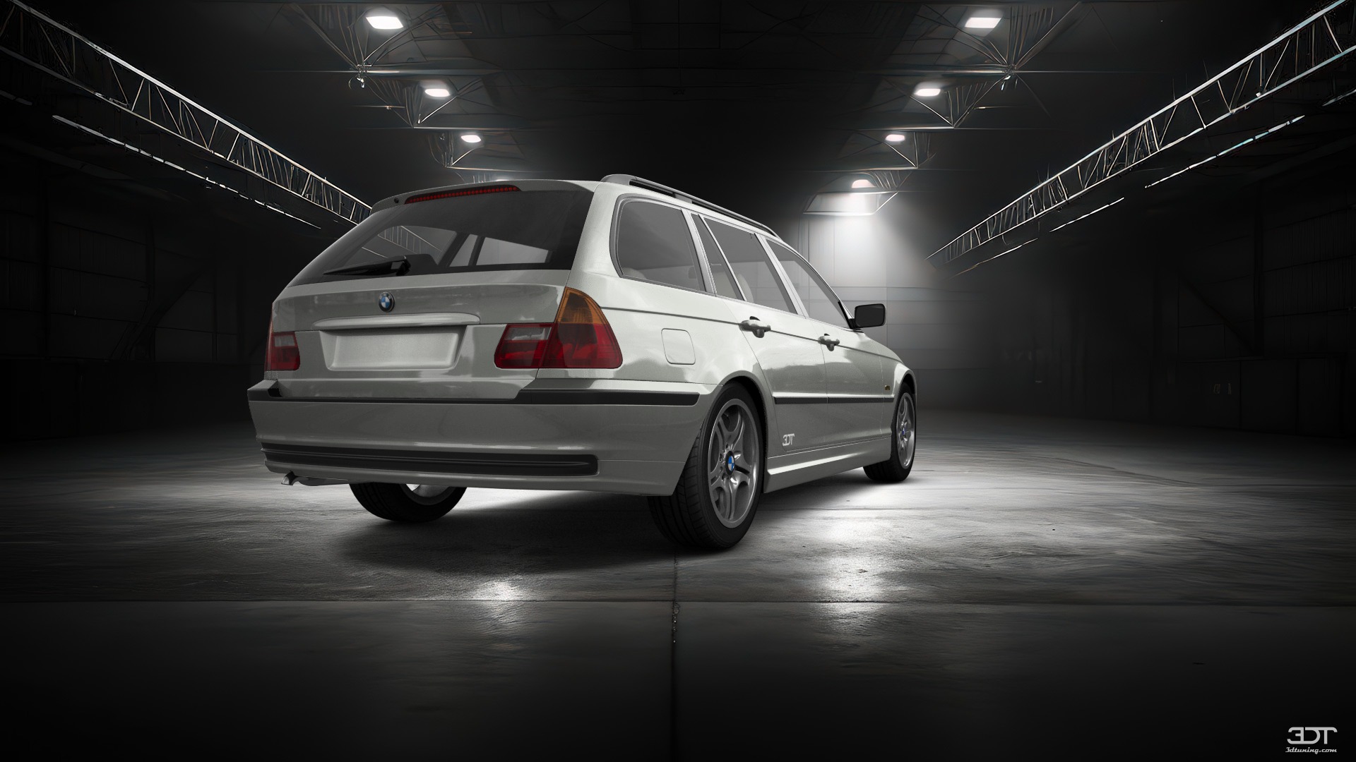 BMW 3 Series Touring 2000 tuning