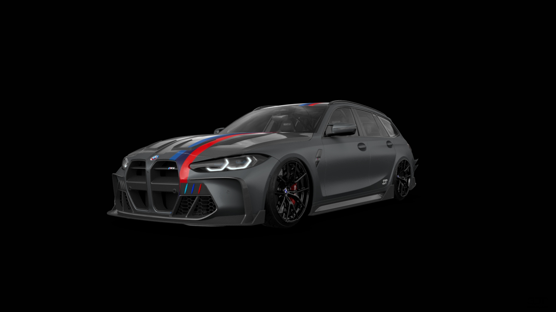 BMW M3 Touring 2022 tuning