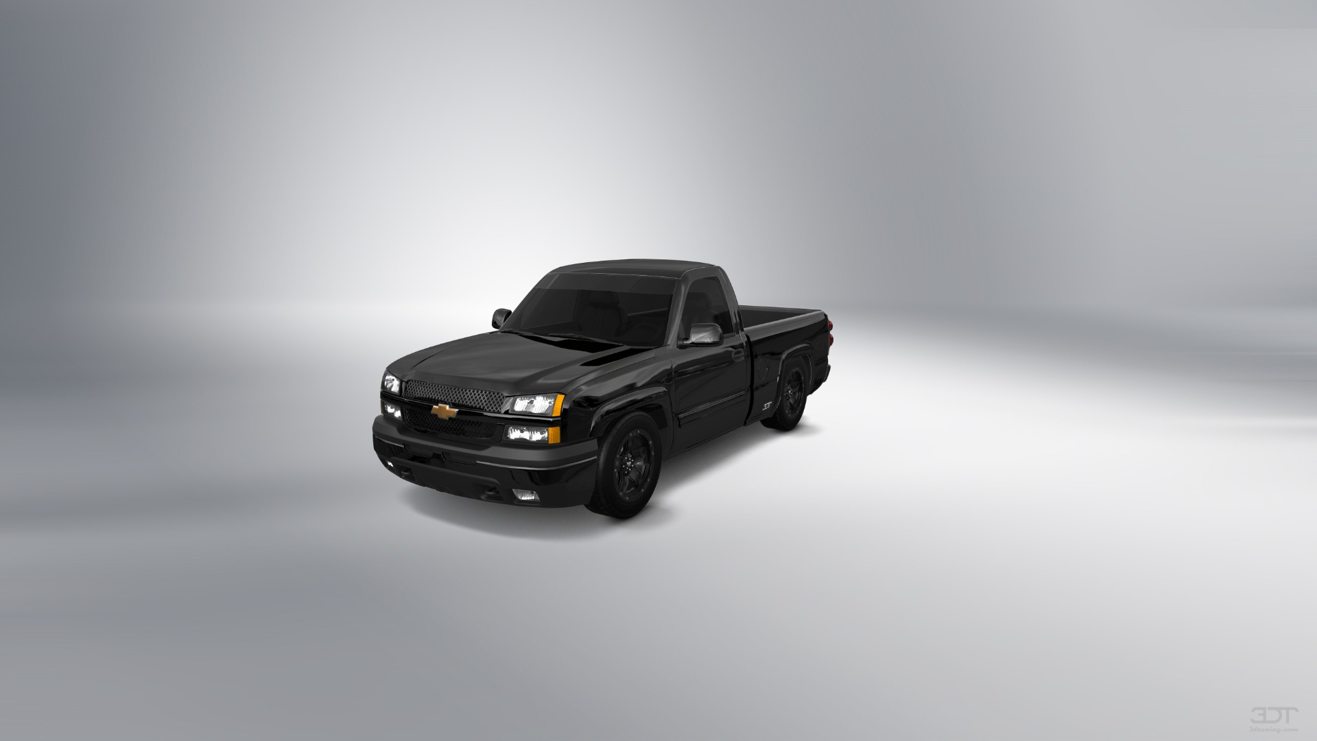 Chevrolet Silverado Standard Cab Truck 2006