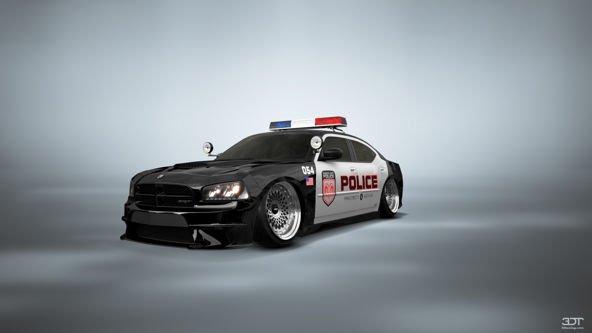Tuning Dodge Charger Se Sedan 2006