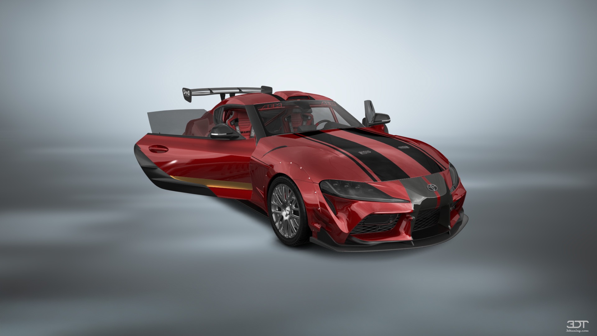 Toyota GR Supra 2 Door Coupe 2019