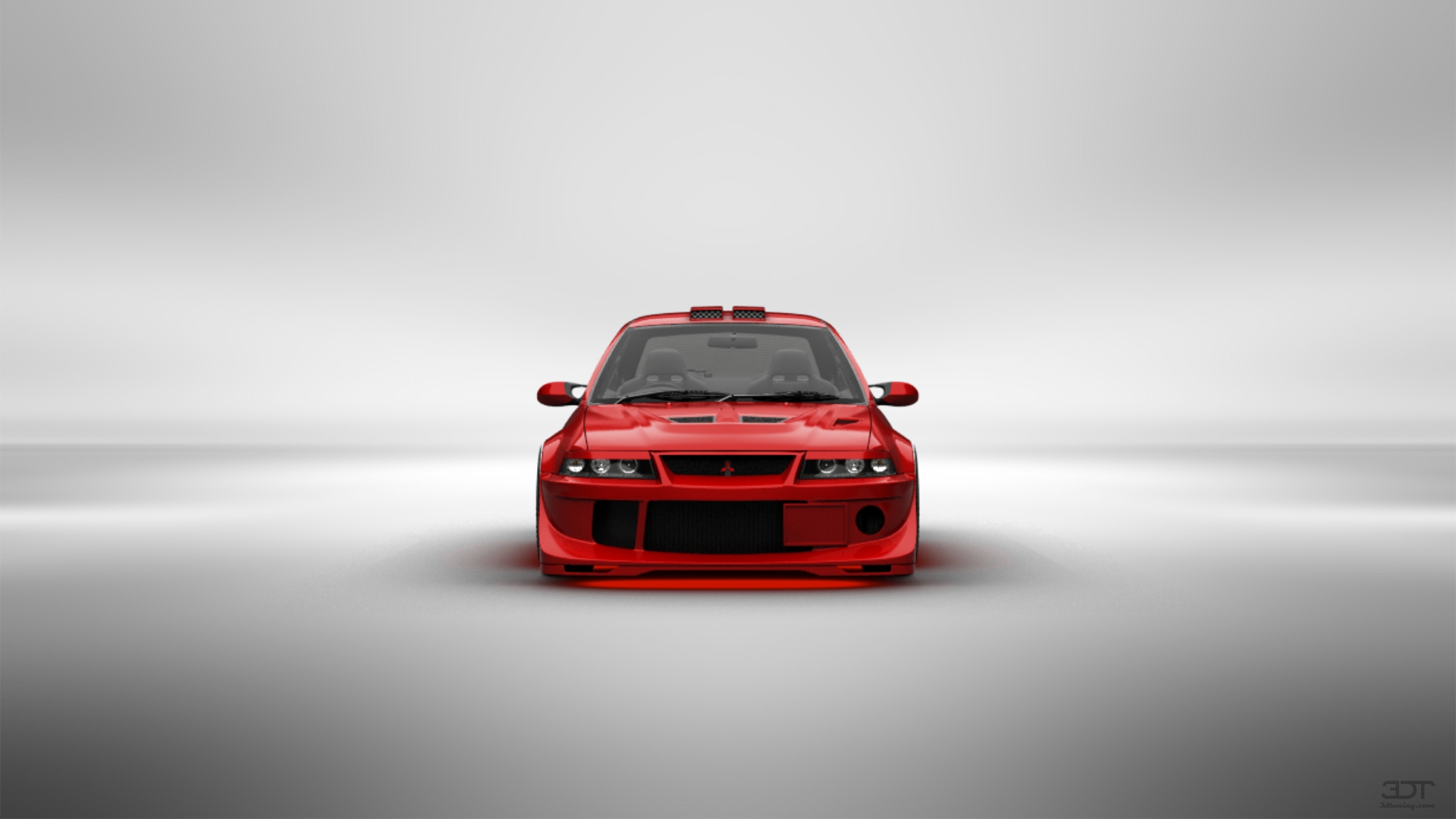 Mitsubishi Lancer Evo VI Sedan 1999