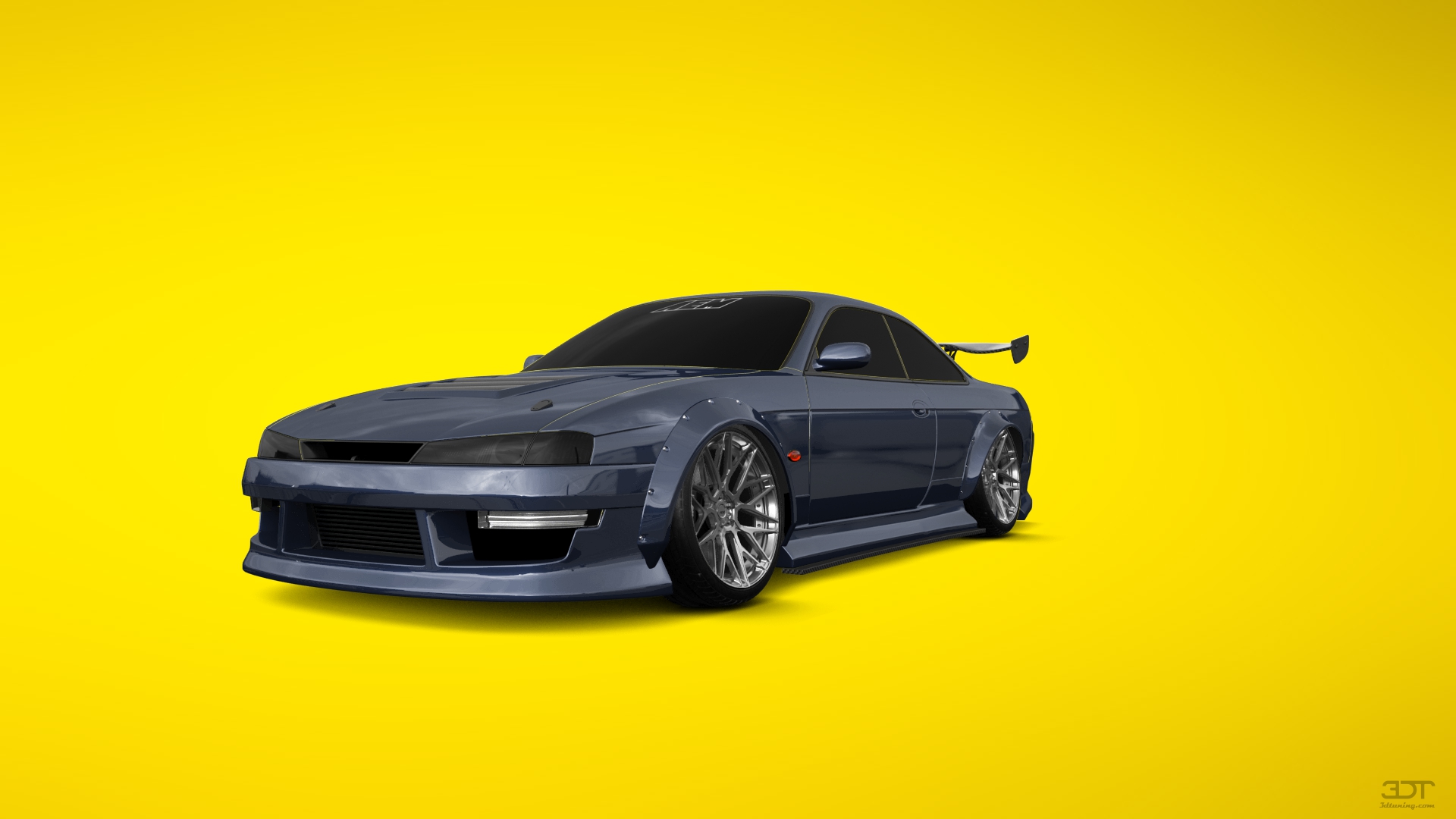 Nissan Silvia S14 2 Door Coupe 1995
