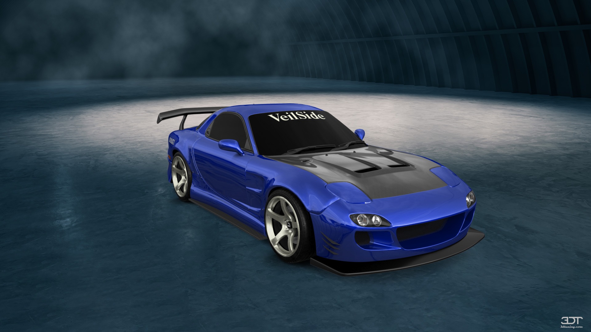 Mazda RX-7 2 Door Coupe 1997