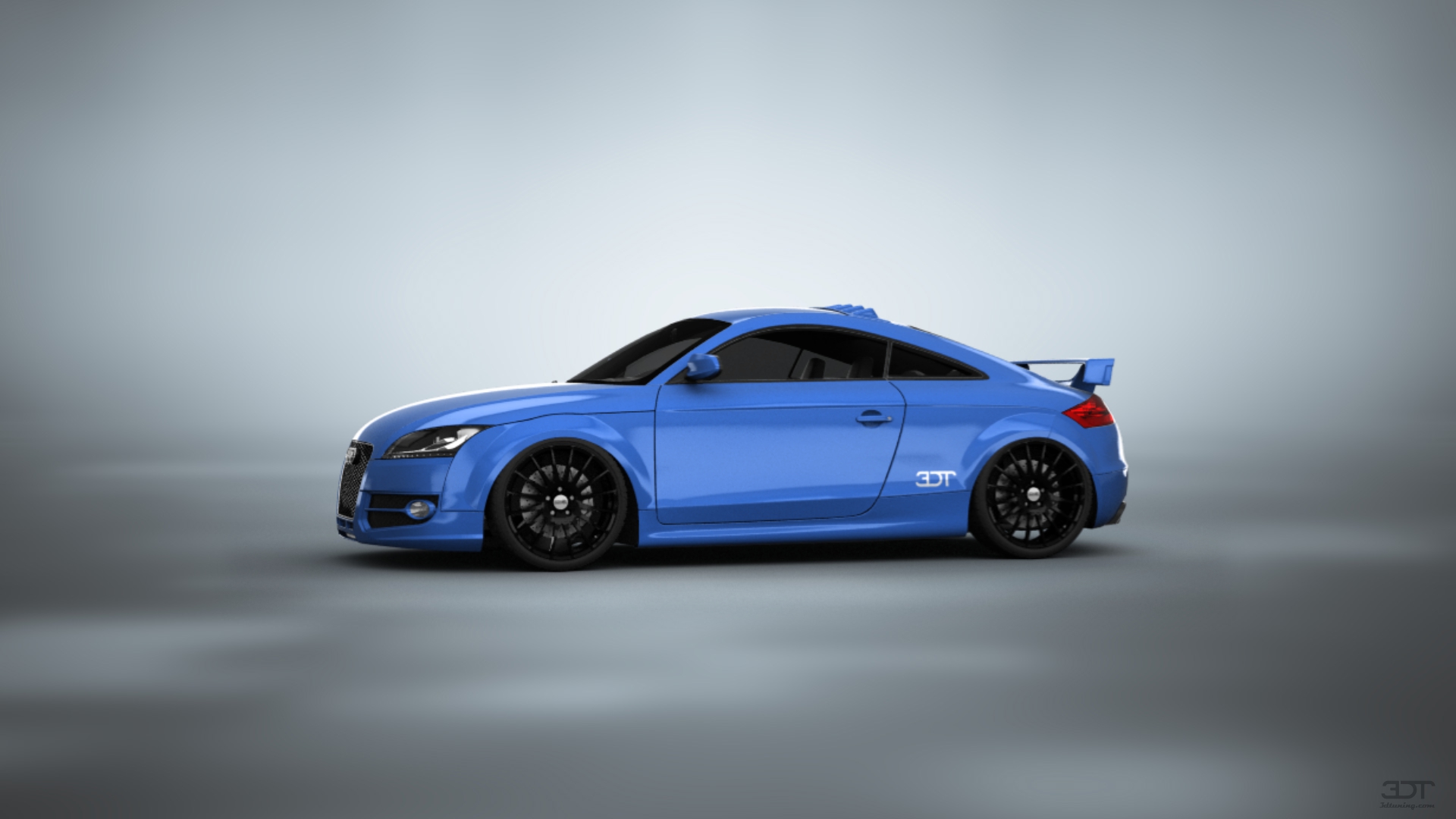 Audi TT-RS Coupe 2010 tuning