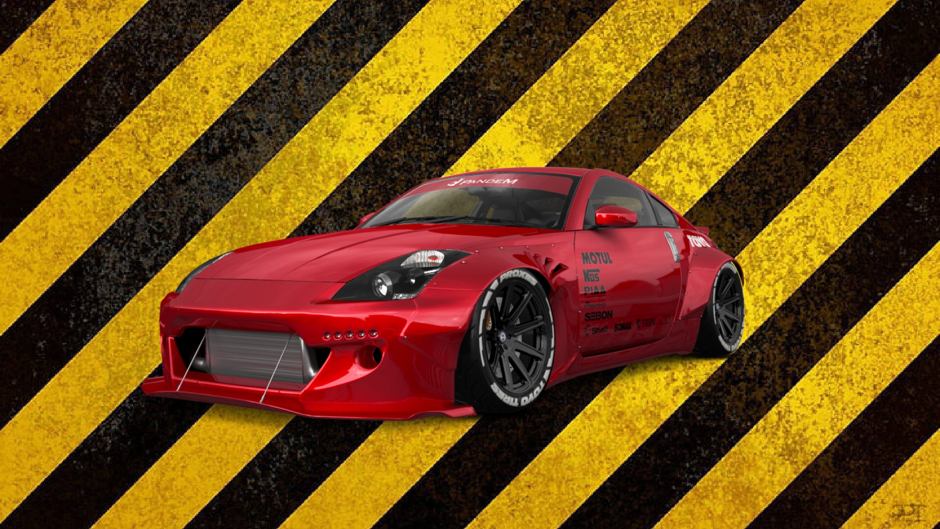 Nissan 350Z 2 Door Coupe 2002 Images