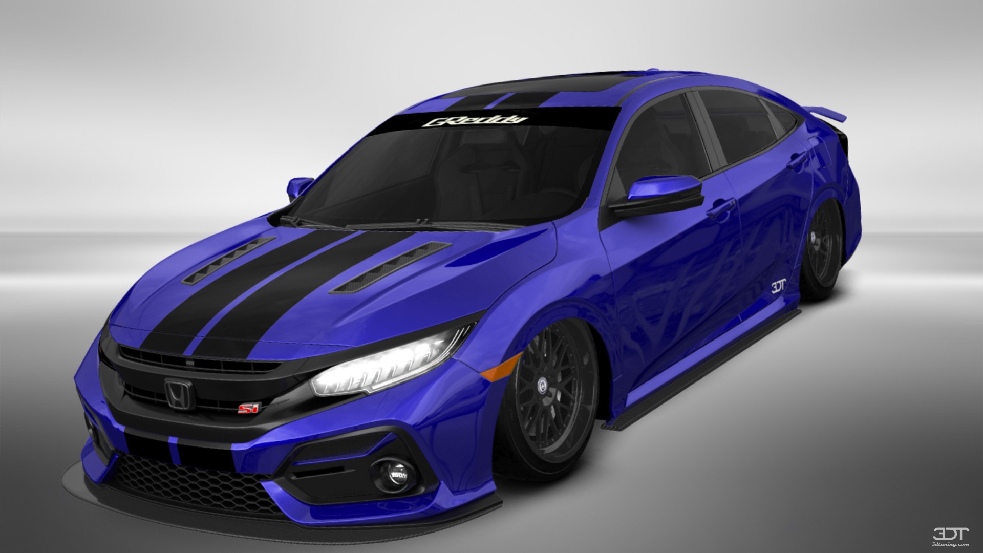 Honda Civic Sedan 2016