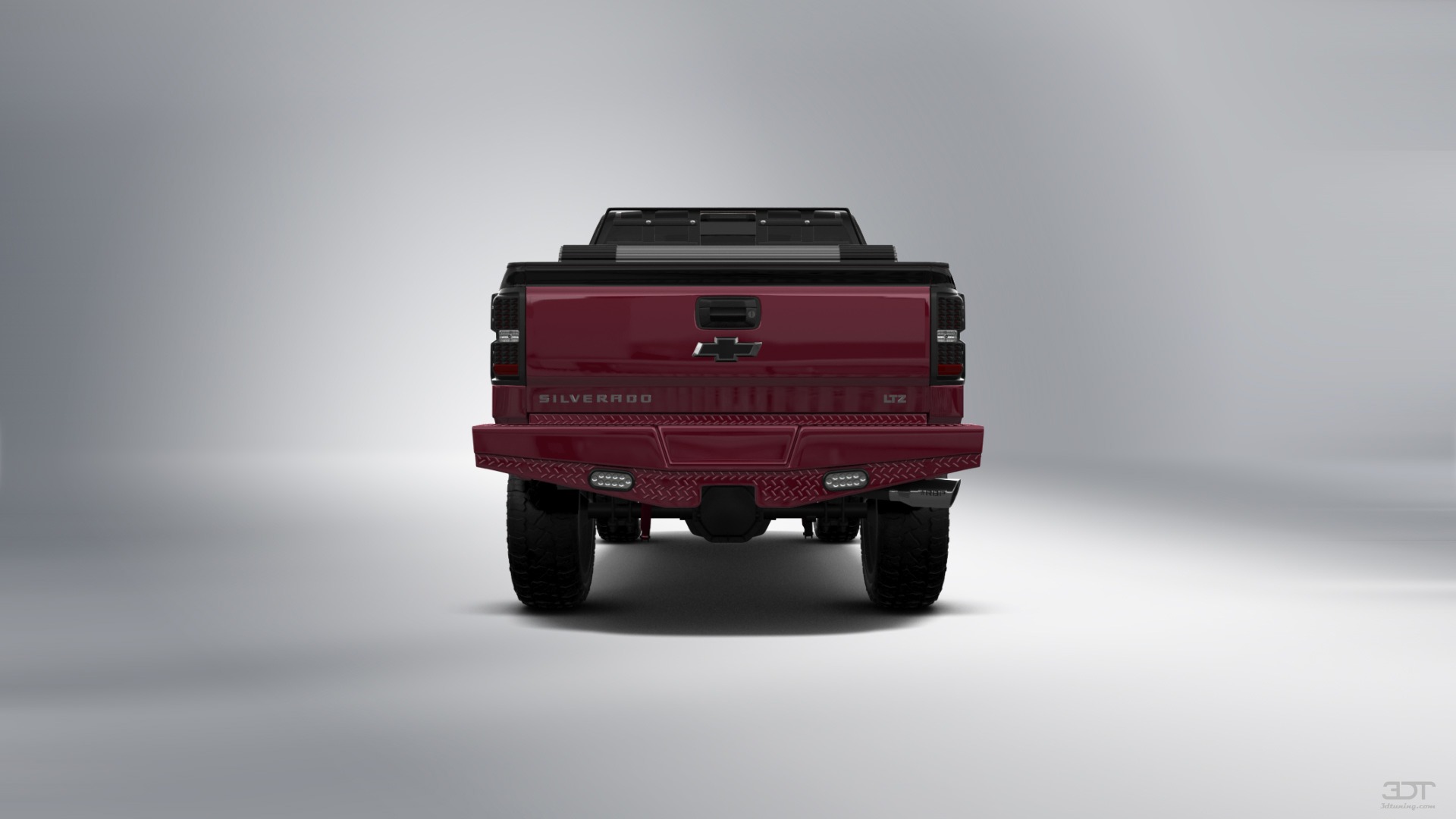 Chevrolet Silverado 1500 4 Door pickup truck 2014
