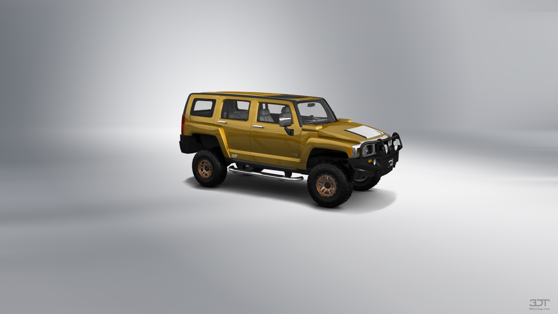 Hummer H3 4 Door SUV 2006