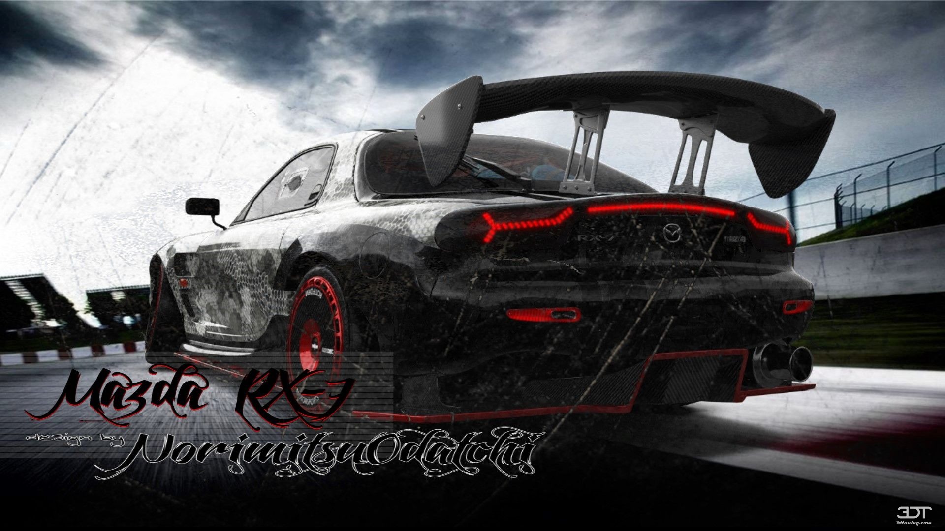 Mazda RX-7 2 Door Coupe 1997 Images