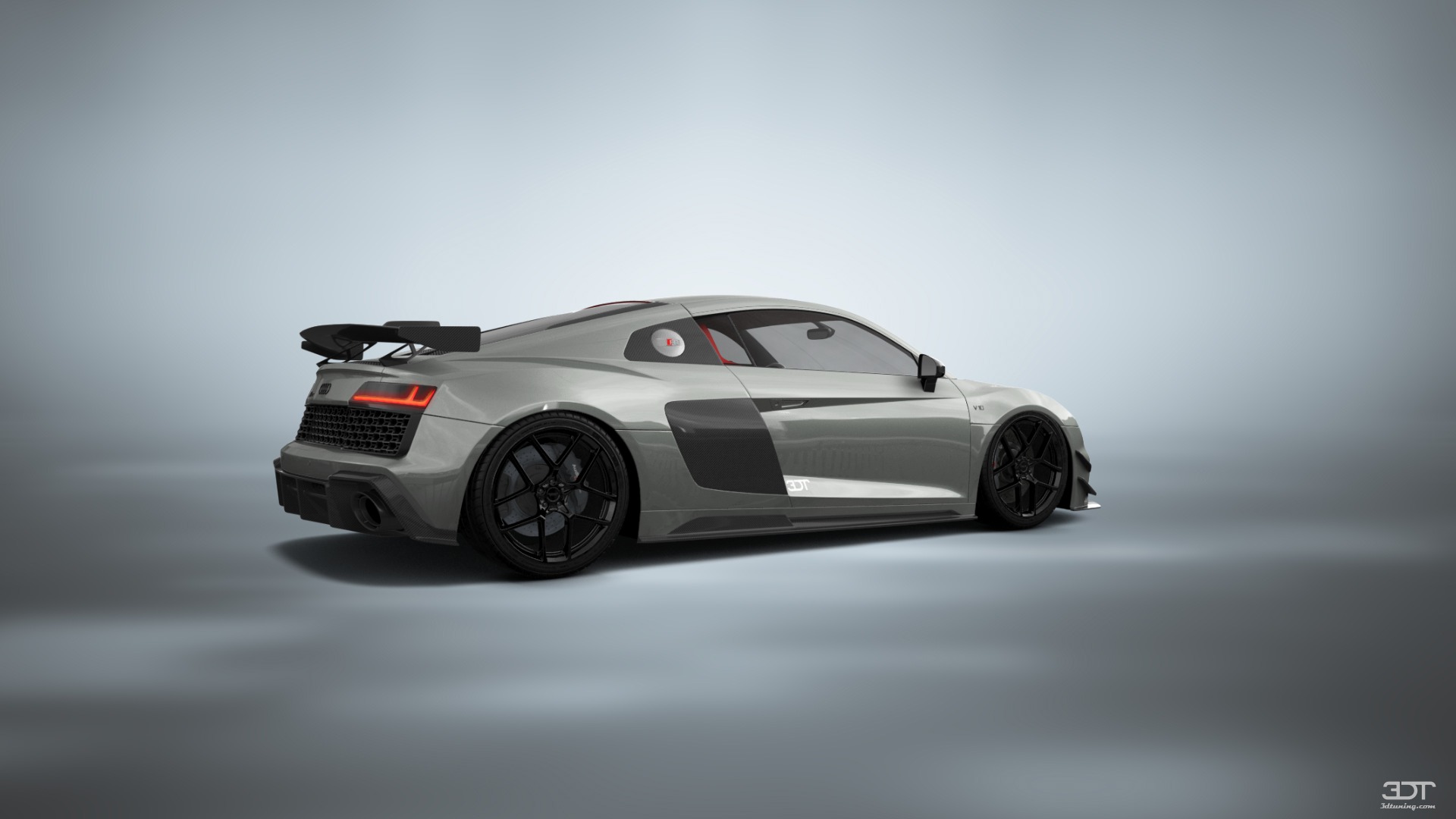 Audi R8 2 Door Coupe 2019 tuning
