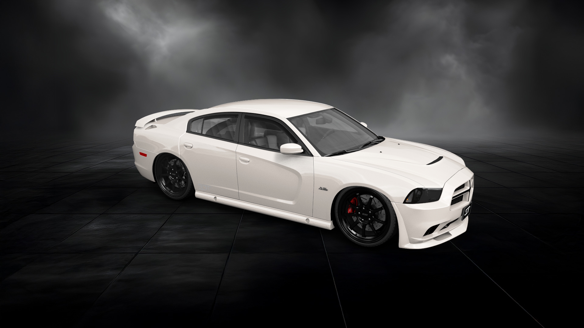 Dodge Charger SRT8 Sedan 2011