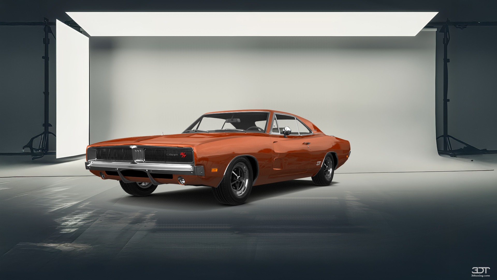 Dodge Charger 2 Door Coupe 1969 Изображения
