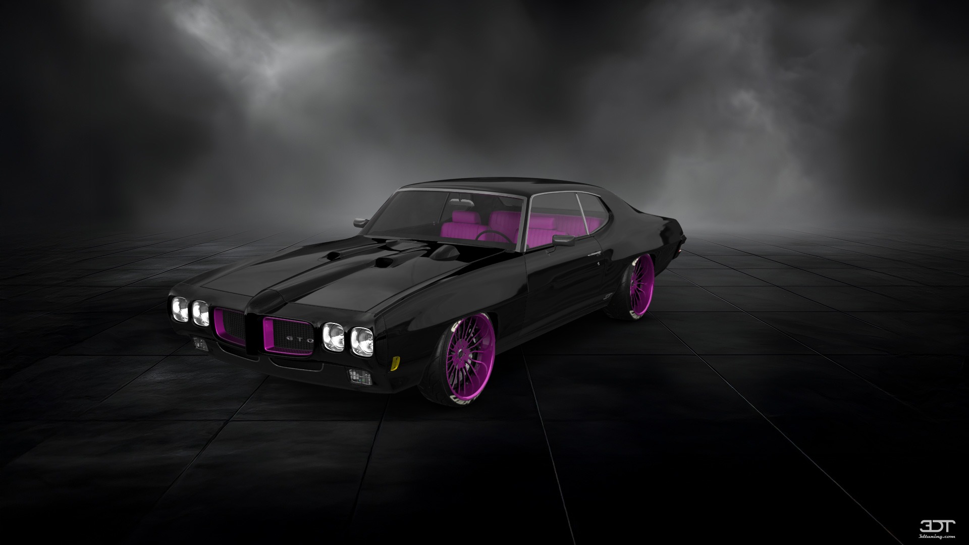 Pontiac GTO 2 Door Coupe 1970