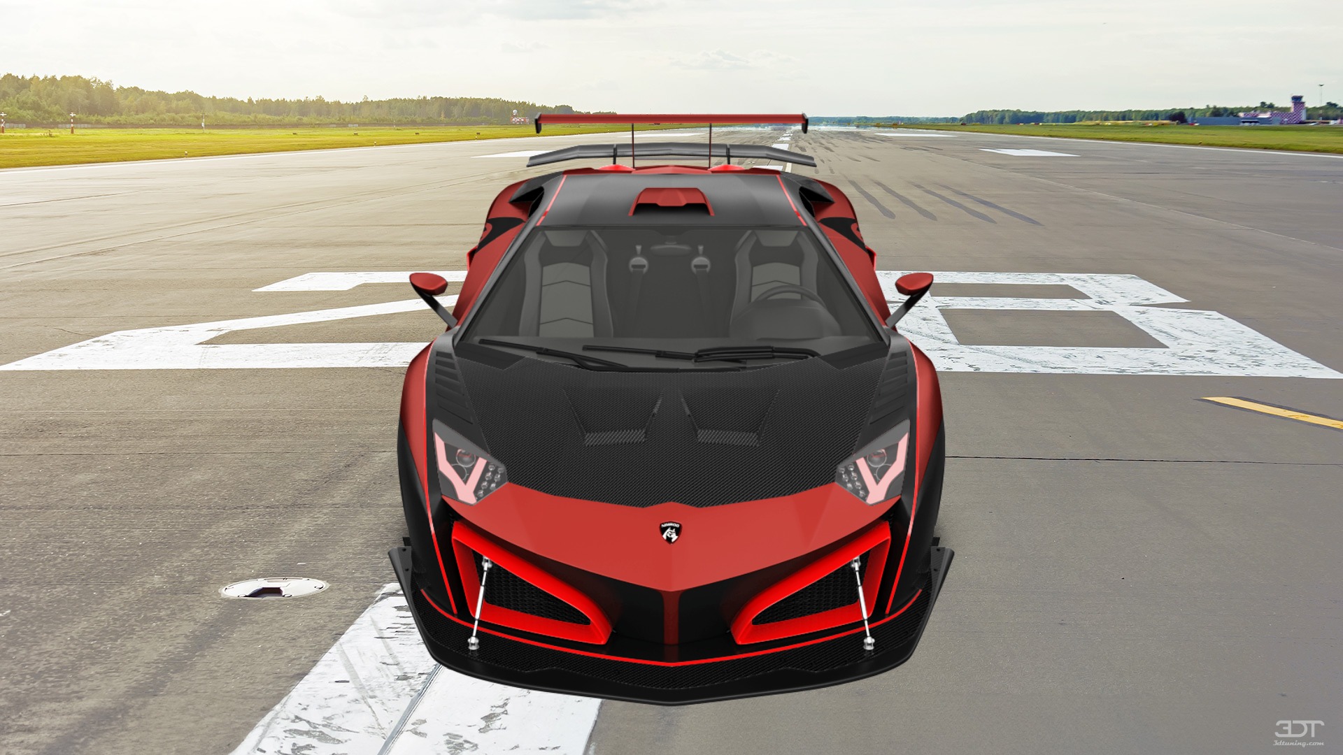 Lamborghini Aventador 2 Door Coupe 2012