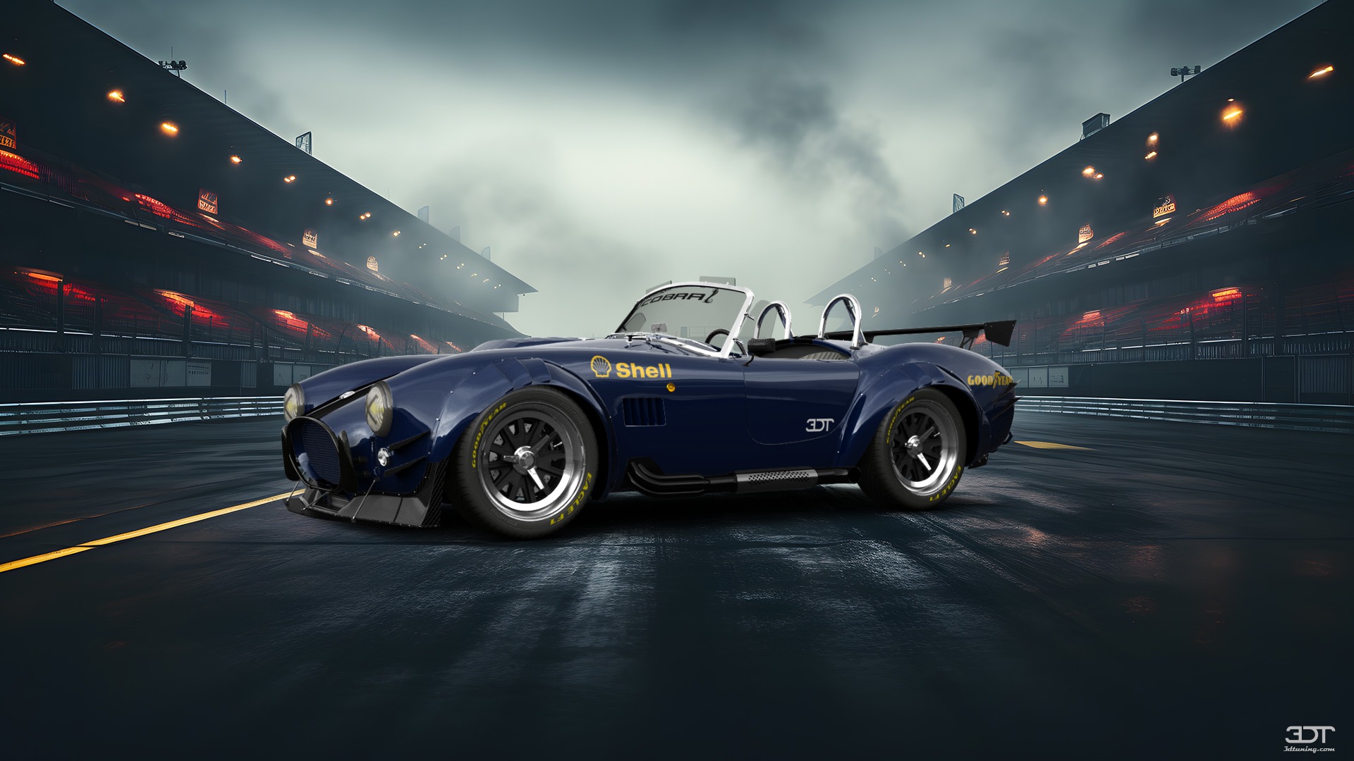 AC Cobra Classic Roadster 1962