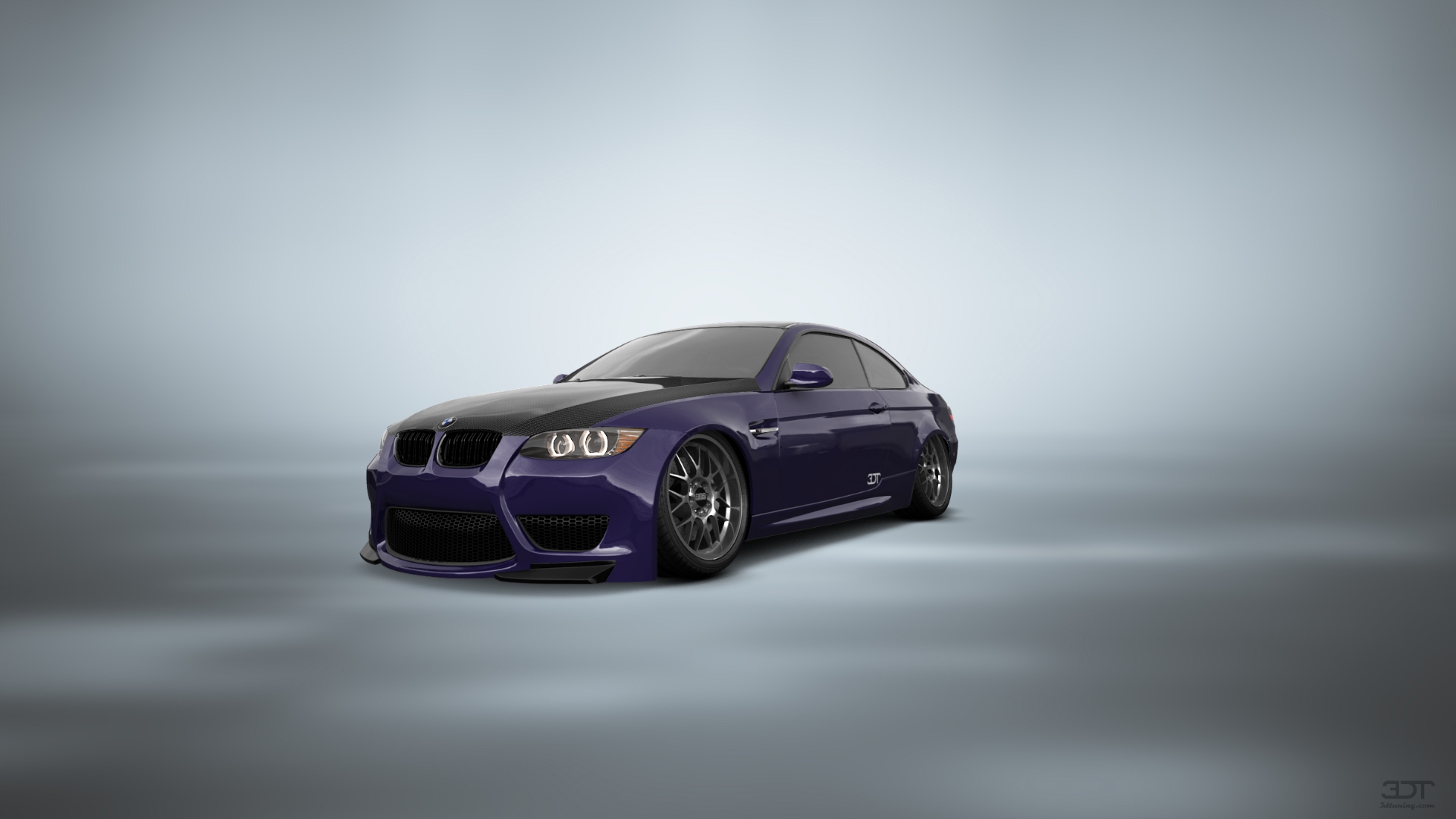 BMW 3 Series 2 Door Coupe 2006 tuning