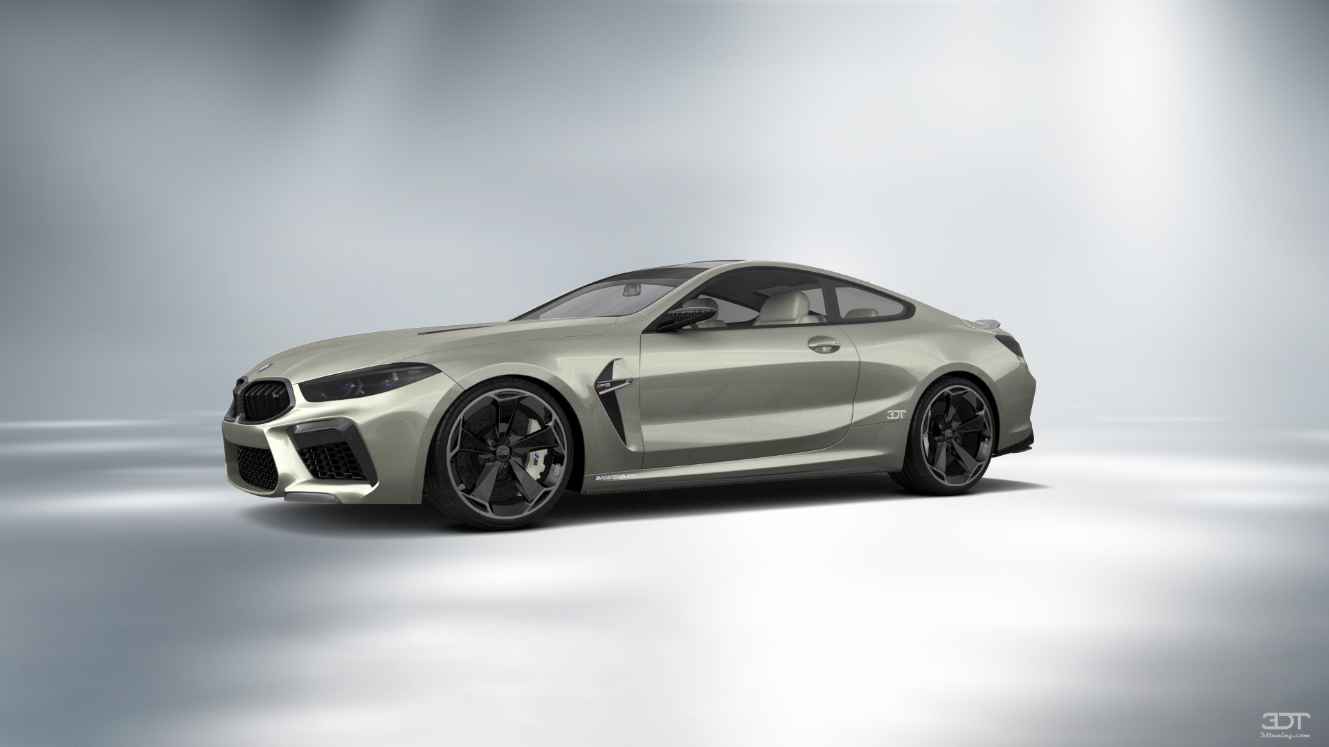 BMW 8 Series 2 Door Coupe 2020