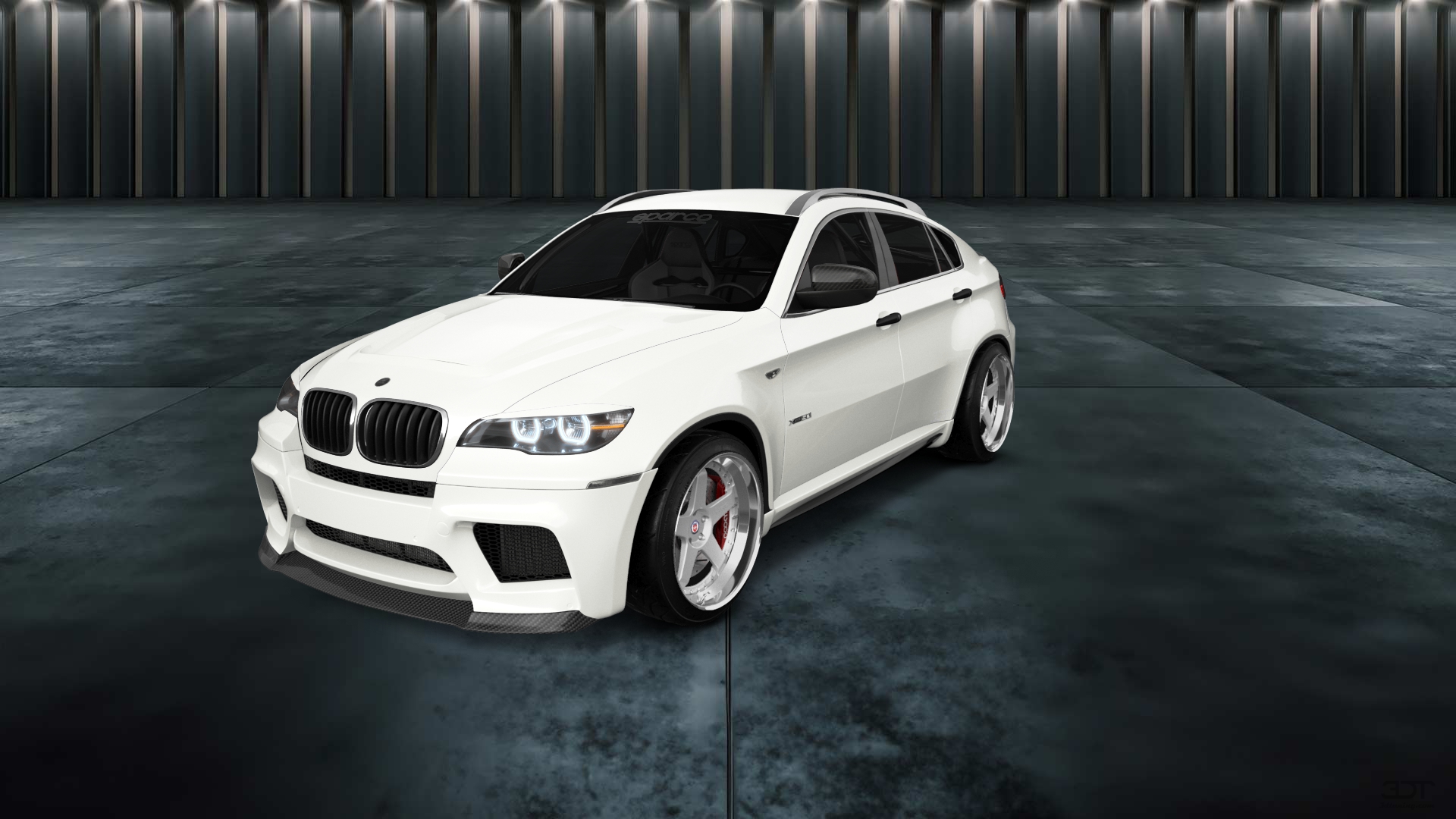 BMW X6 5 Door SUV 2008