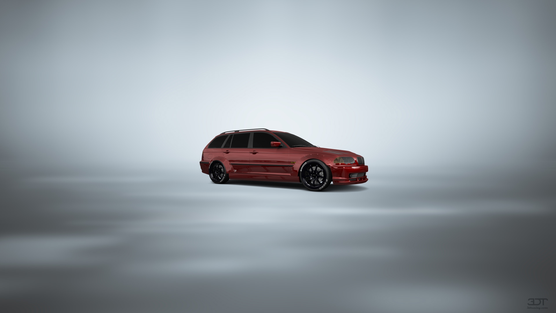 BMW 3 Series Touring 2000 tuning