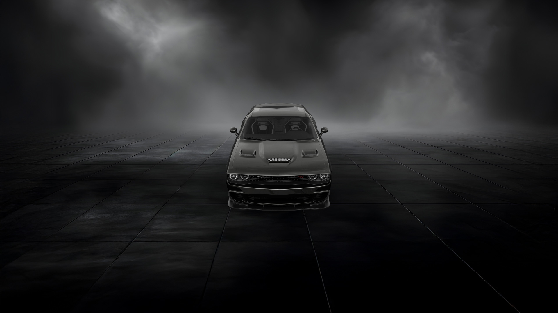 Dodge Challenger 2 Door Coupe 2015