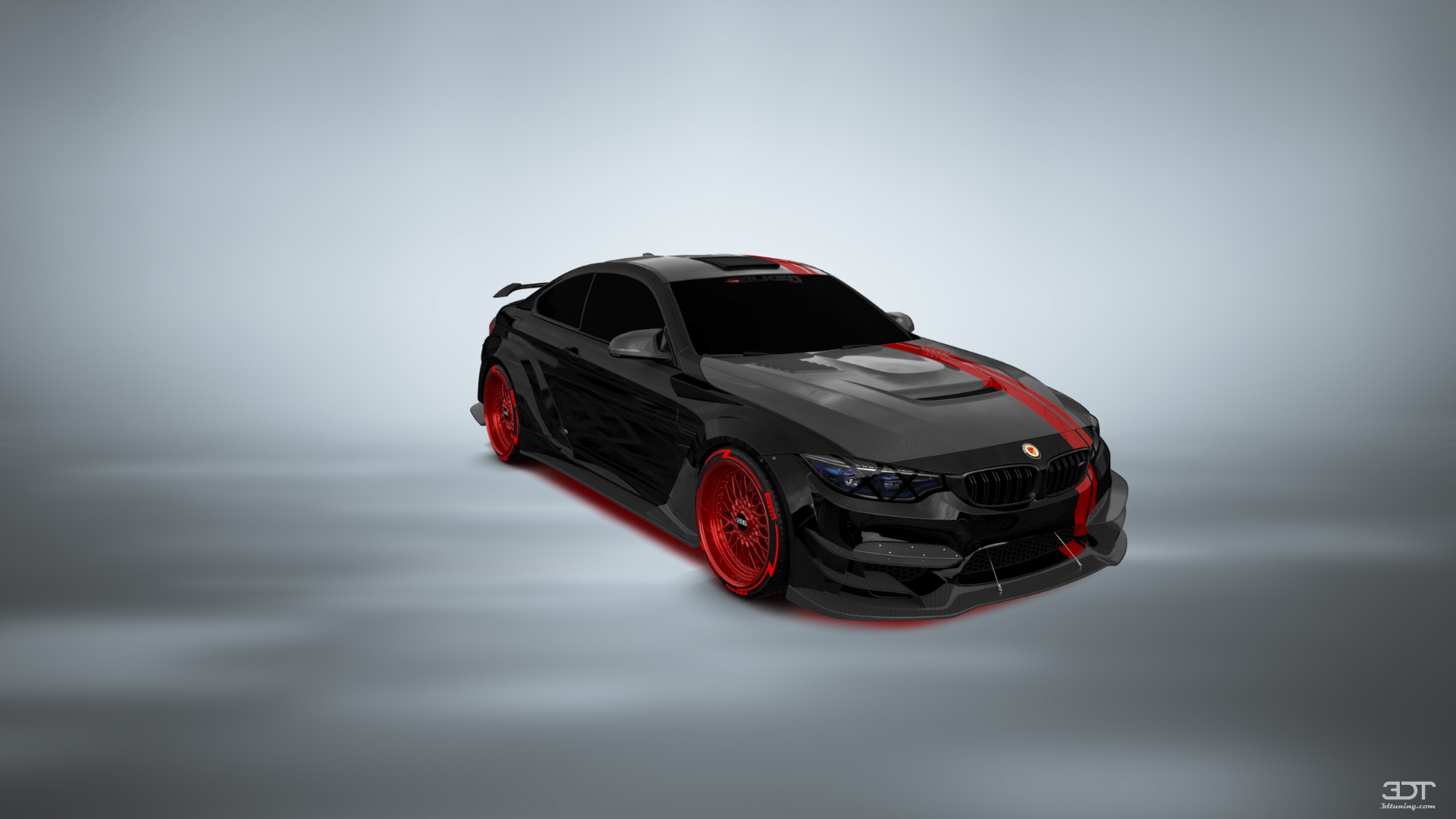 BMW M4 2 Door Coupe 2019 tuning