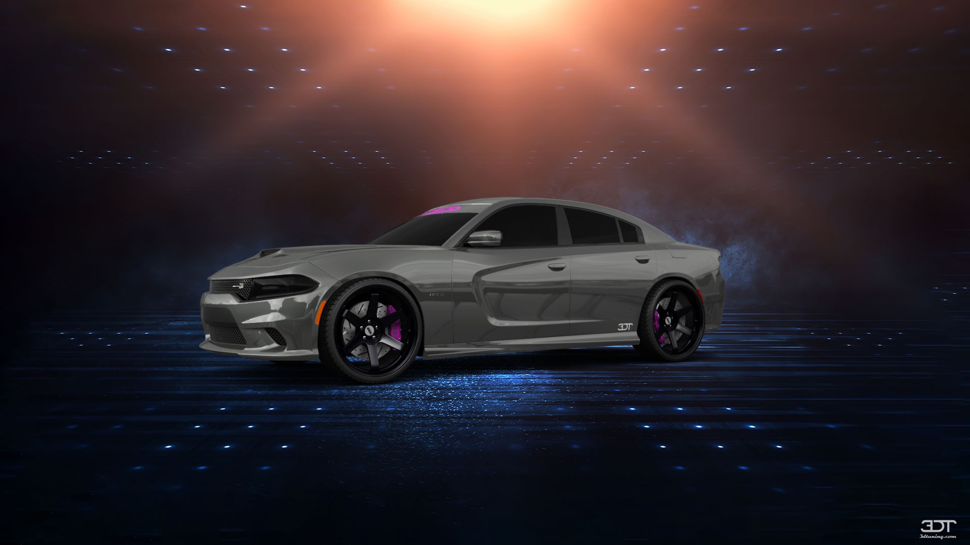 Dodge Charger 4 Door Saloon 2015