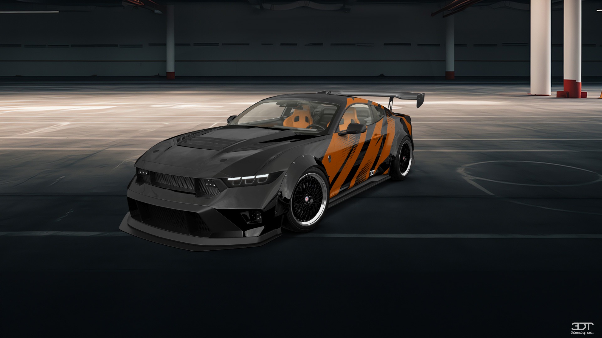 Ford Mustang 2 Door Coupe 2024