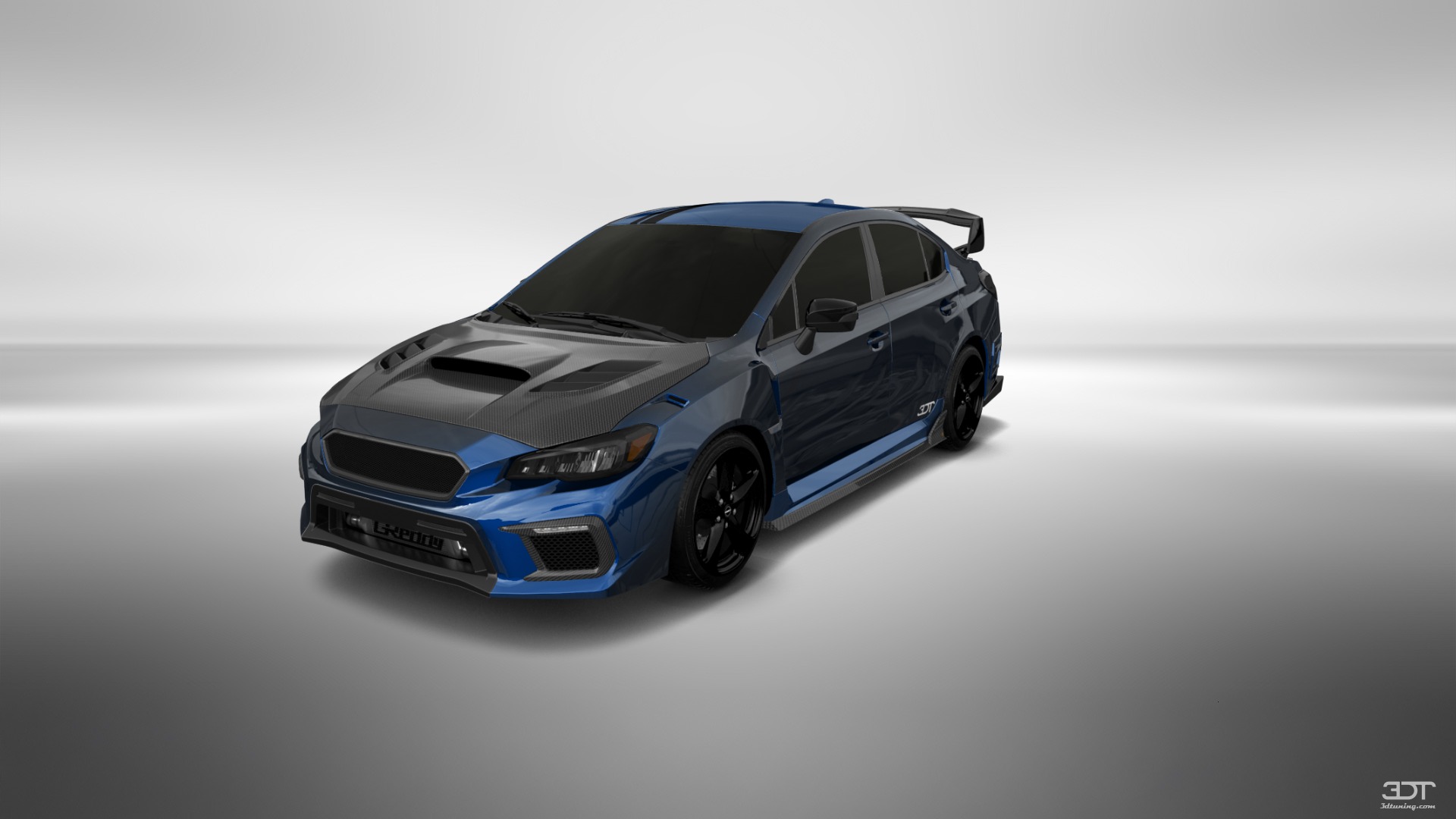 Subaru WRX 4 Door Saloon 2018