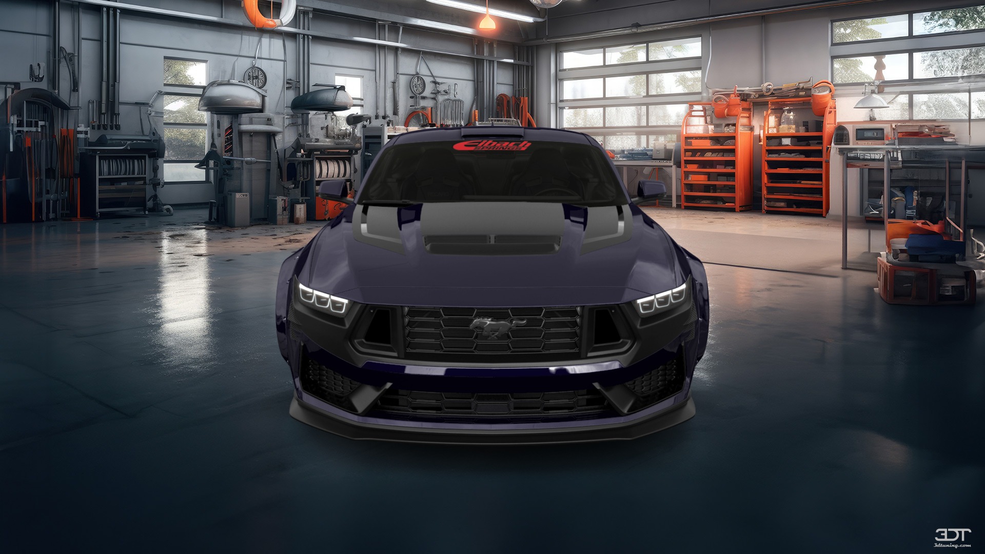 Ford Mustang 2 Door Coupe 2024
