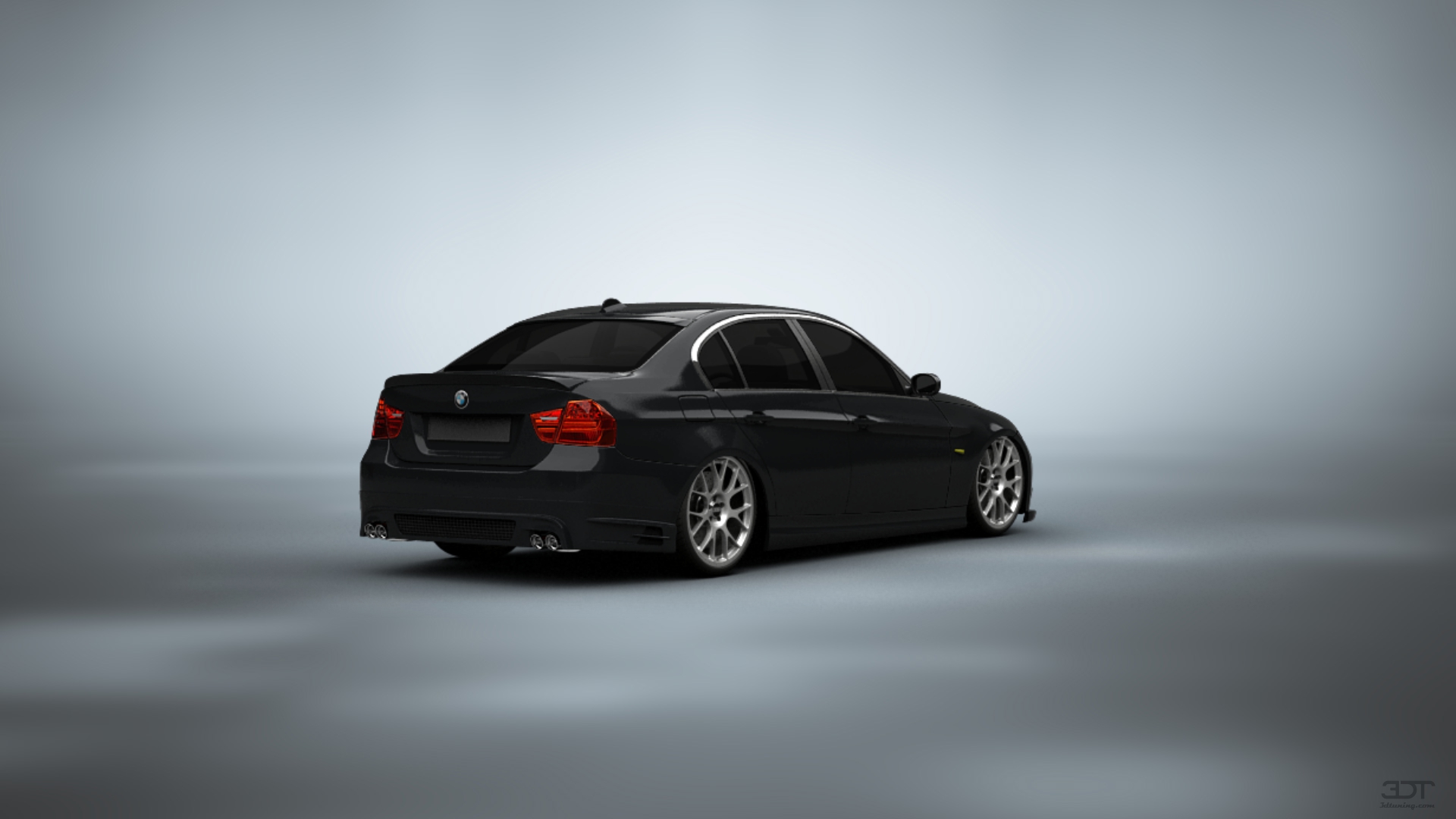 BMW 3 series Sedan 2005 Images