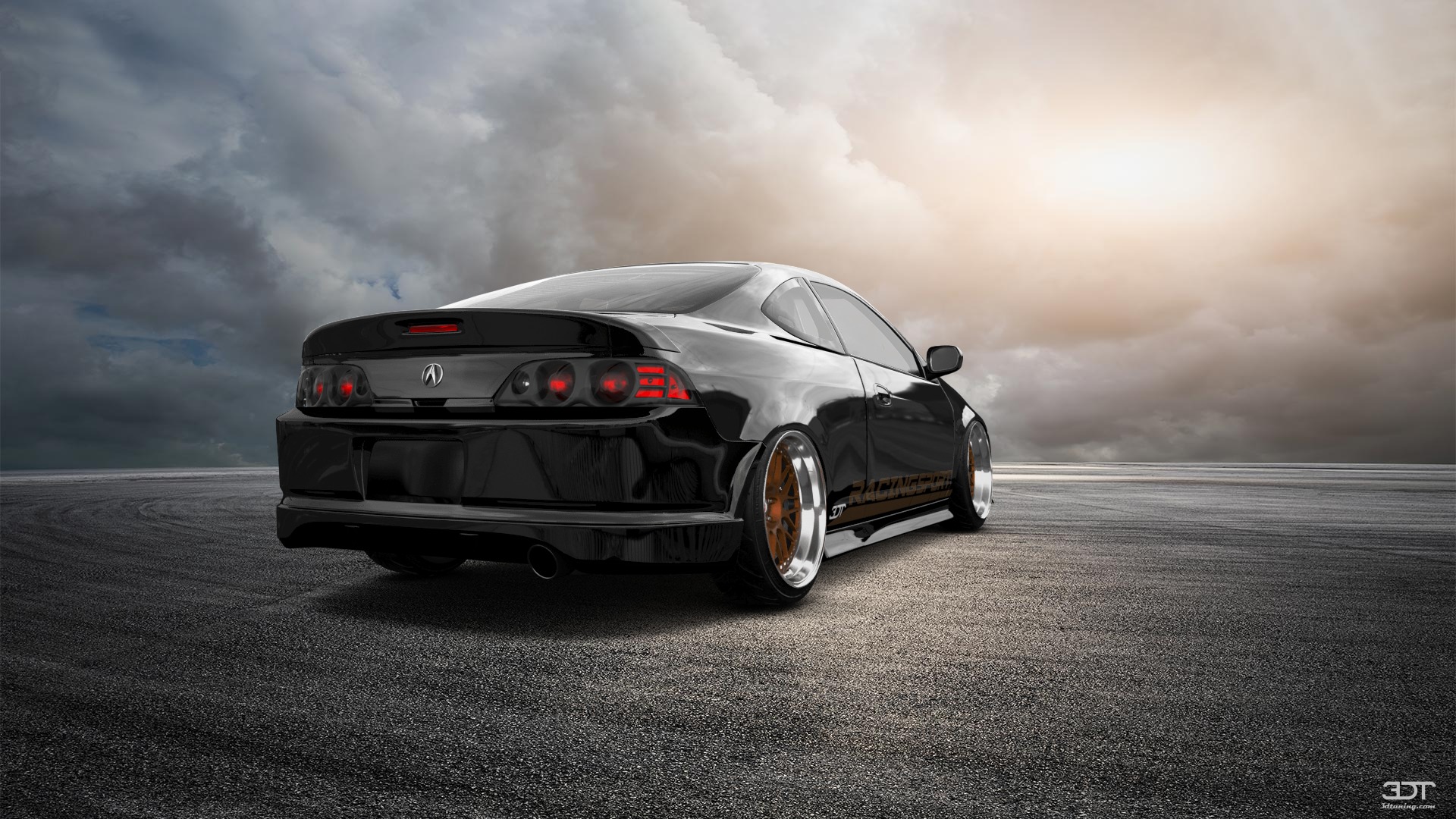 Acura RSX-S 3 Door Coupe 2006 Images