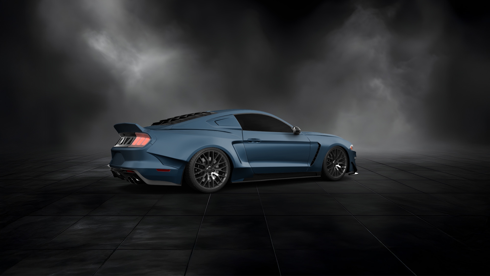 Ford Mustang Ecoboost 2 Door Coupe 2018