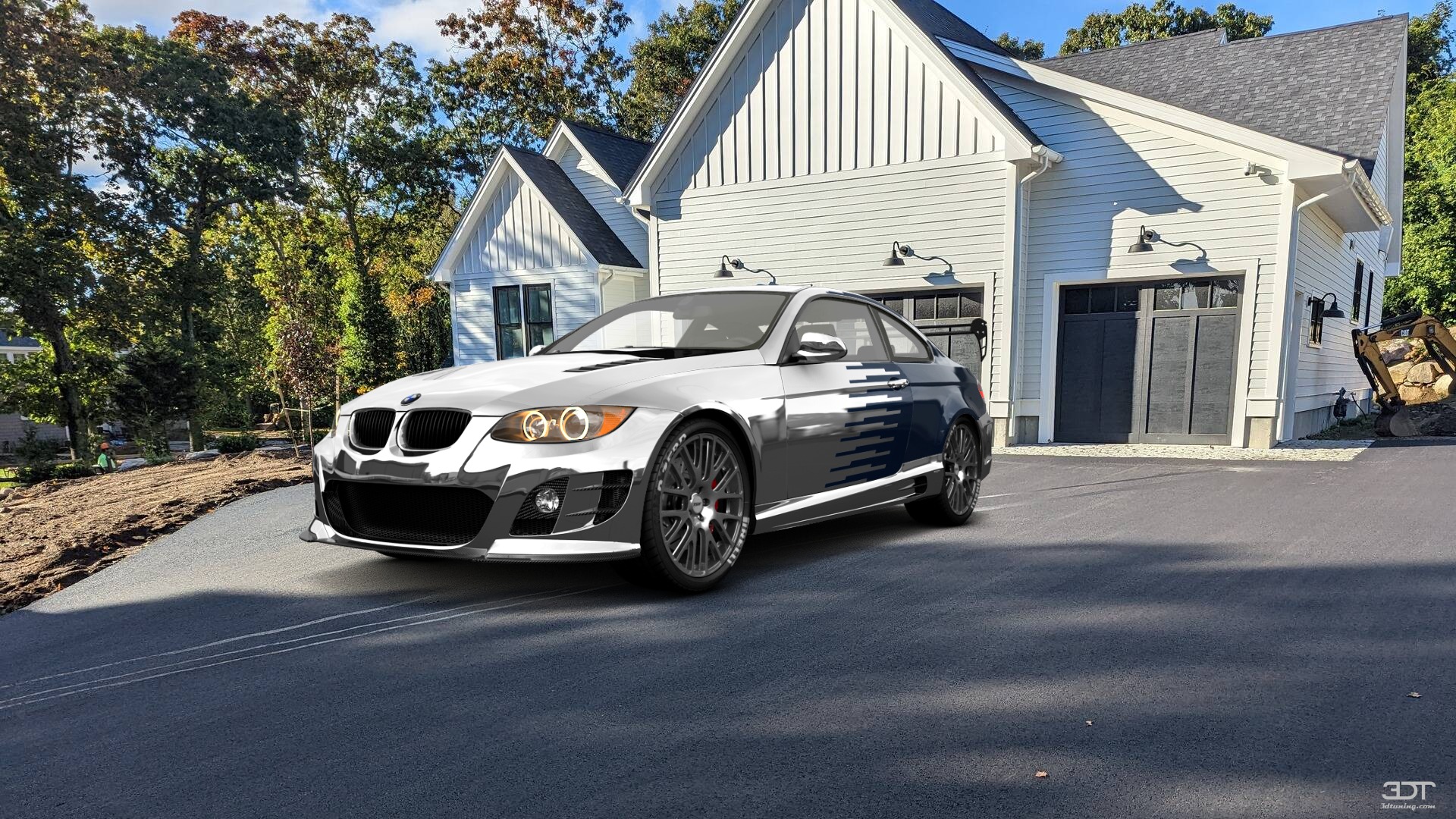 BMW 3 Series 2 Door Coupe 2006 tuning