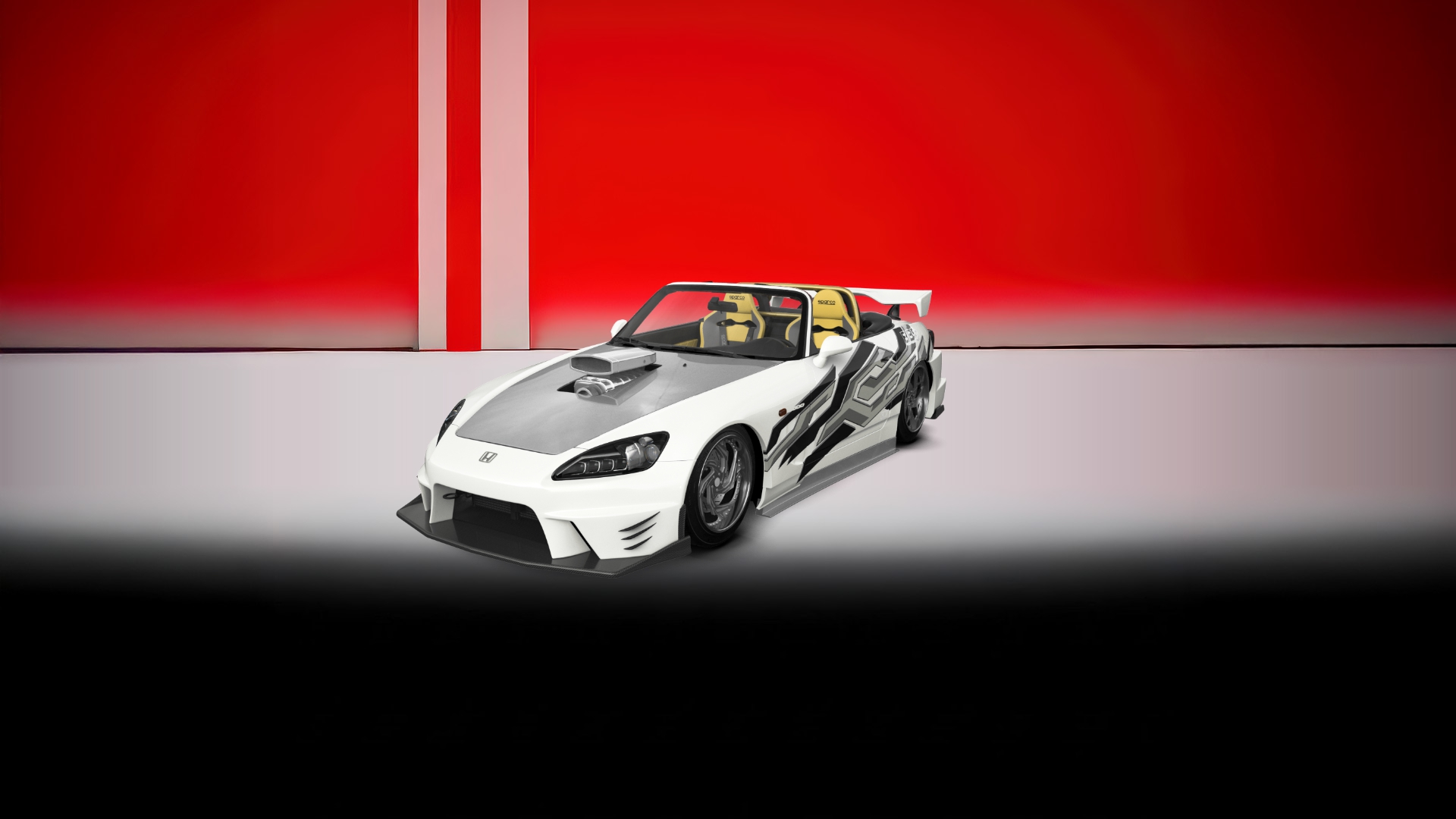 Honda S2000 Roadster 1999 tuning