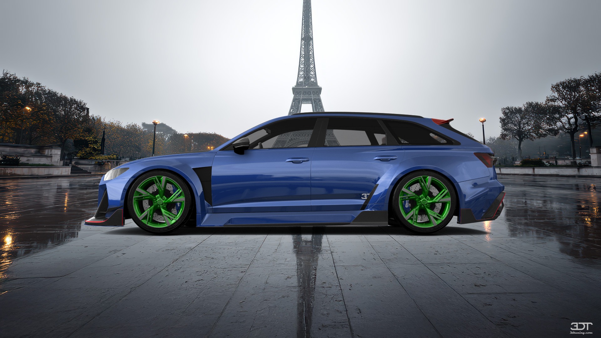 Audi RS6 Avant 2020 Images