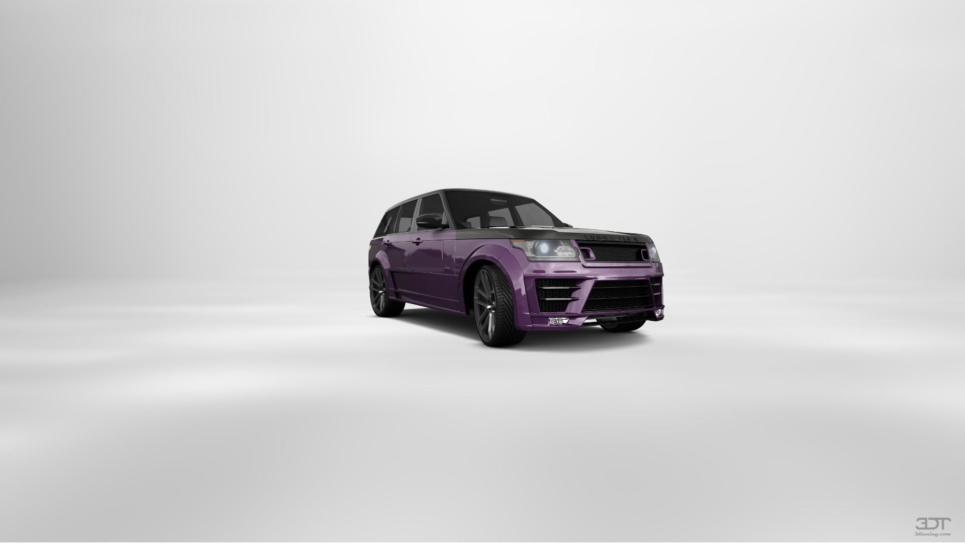 Range Rover Range Rover 5 Door SUV 2013