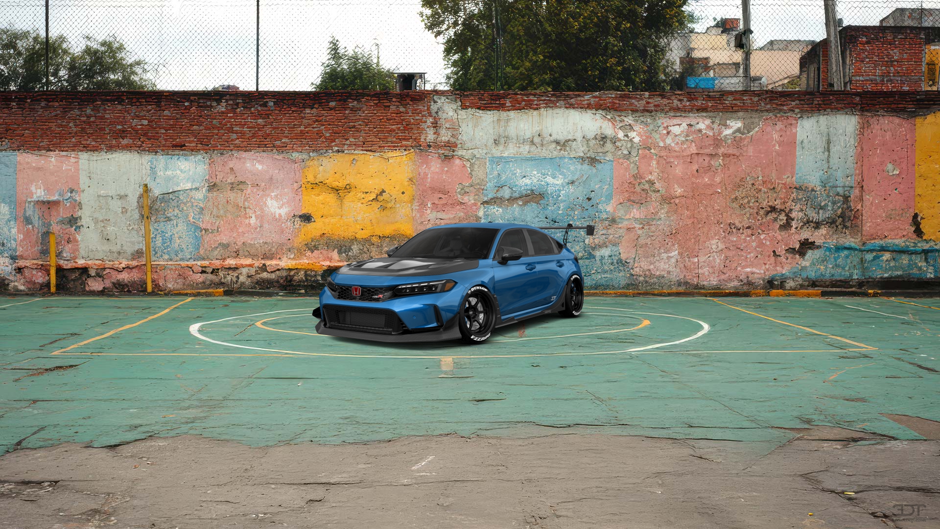 Honda Civic Type R 5 Door Liftback 2022