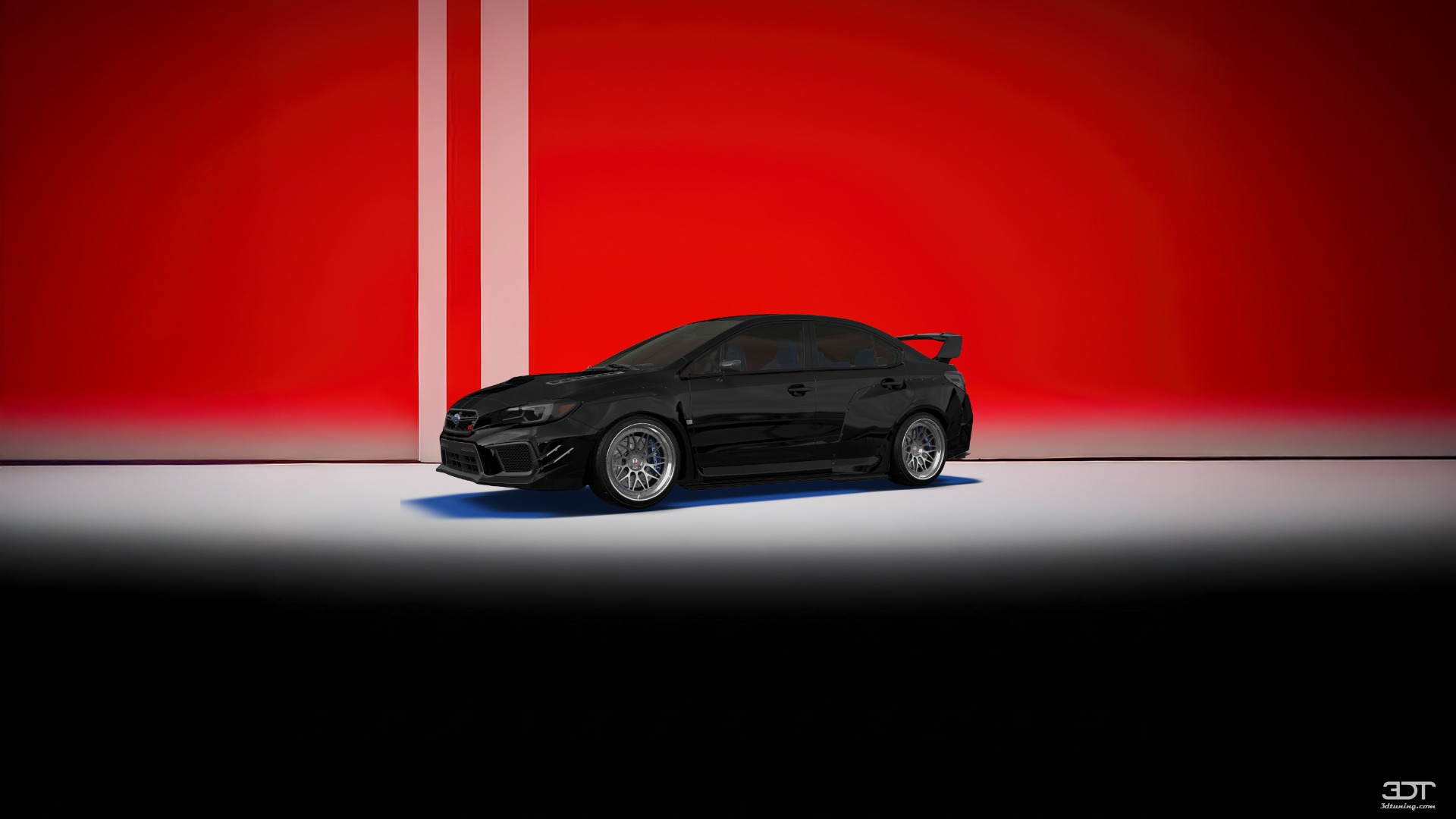 Subaru WRX 4 Door Saloon 2018 tuning