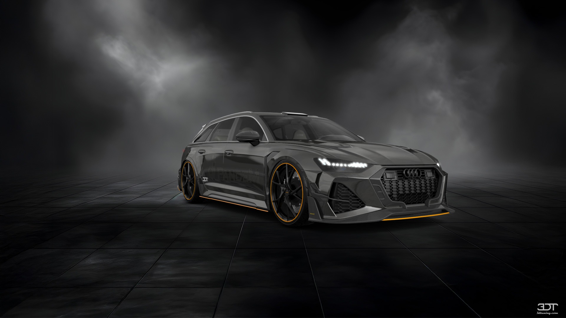 Audi RS6 Avant 2020